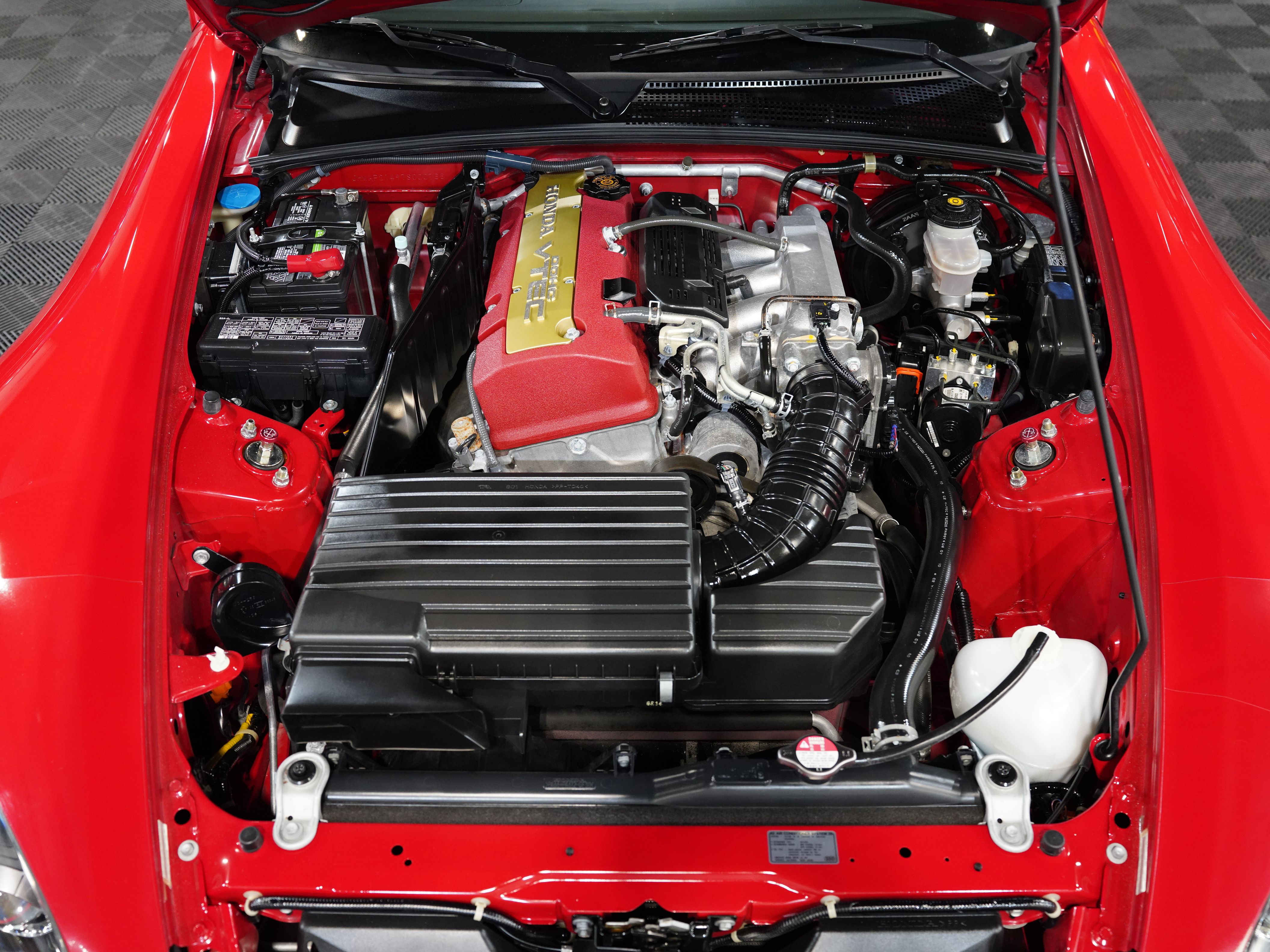RED, 2007 HONDA S2000 Image 42