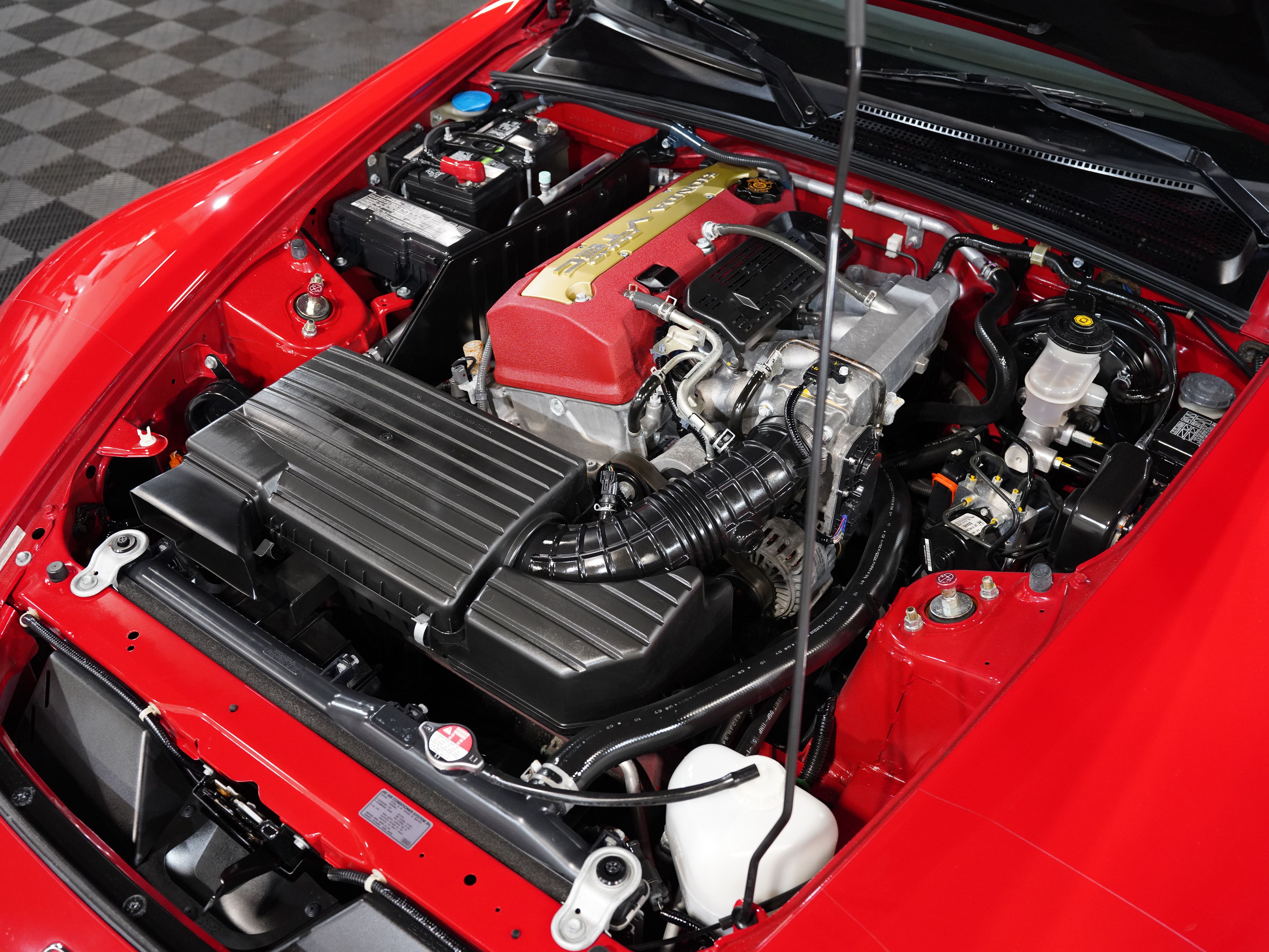 RED, 2007 HONDA S2000 Image 43