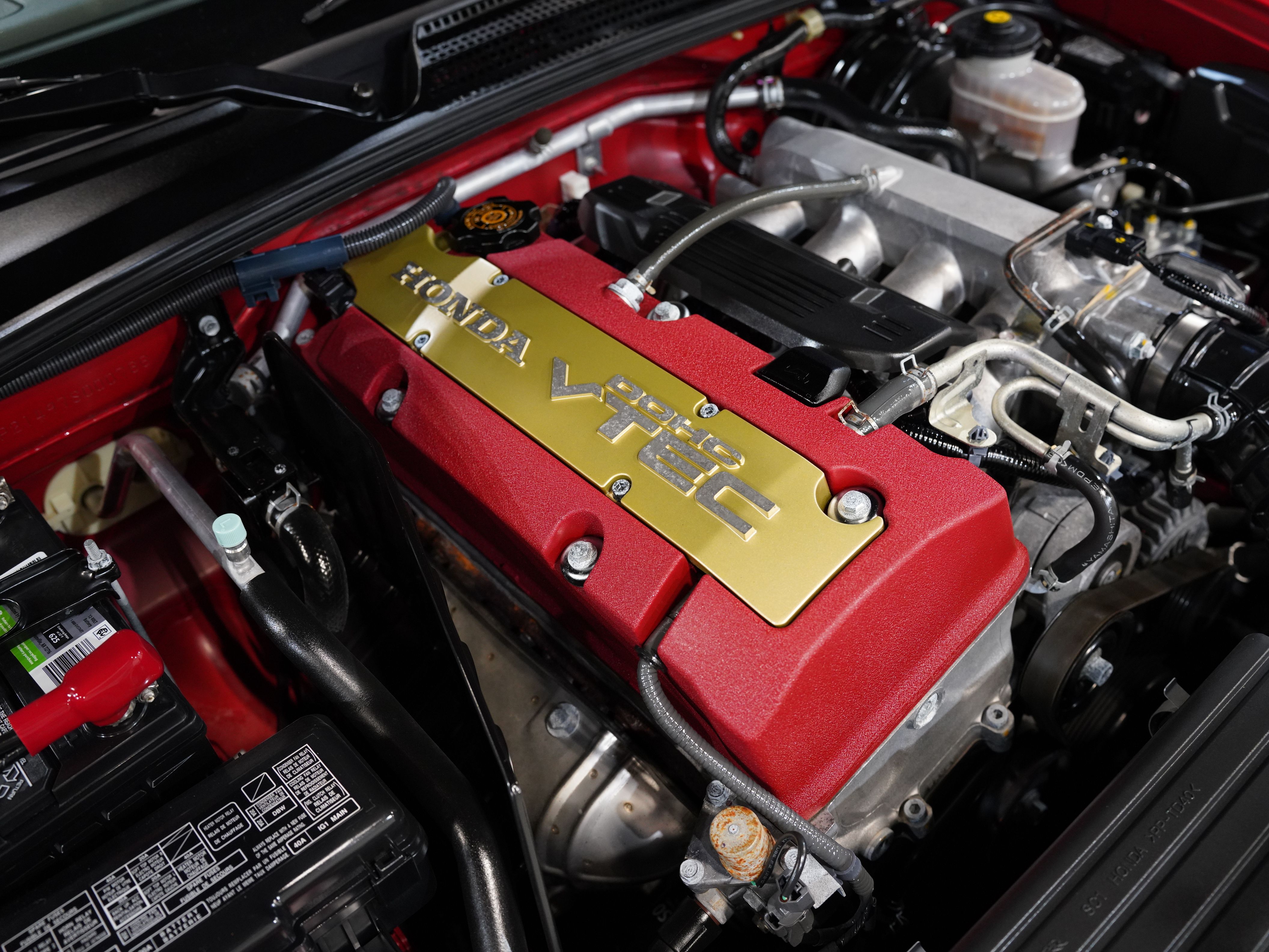 RED, 2007 HONDA S2000 Image 44