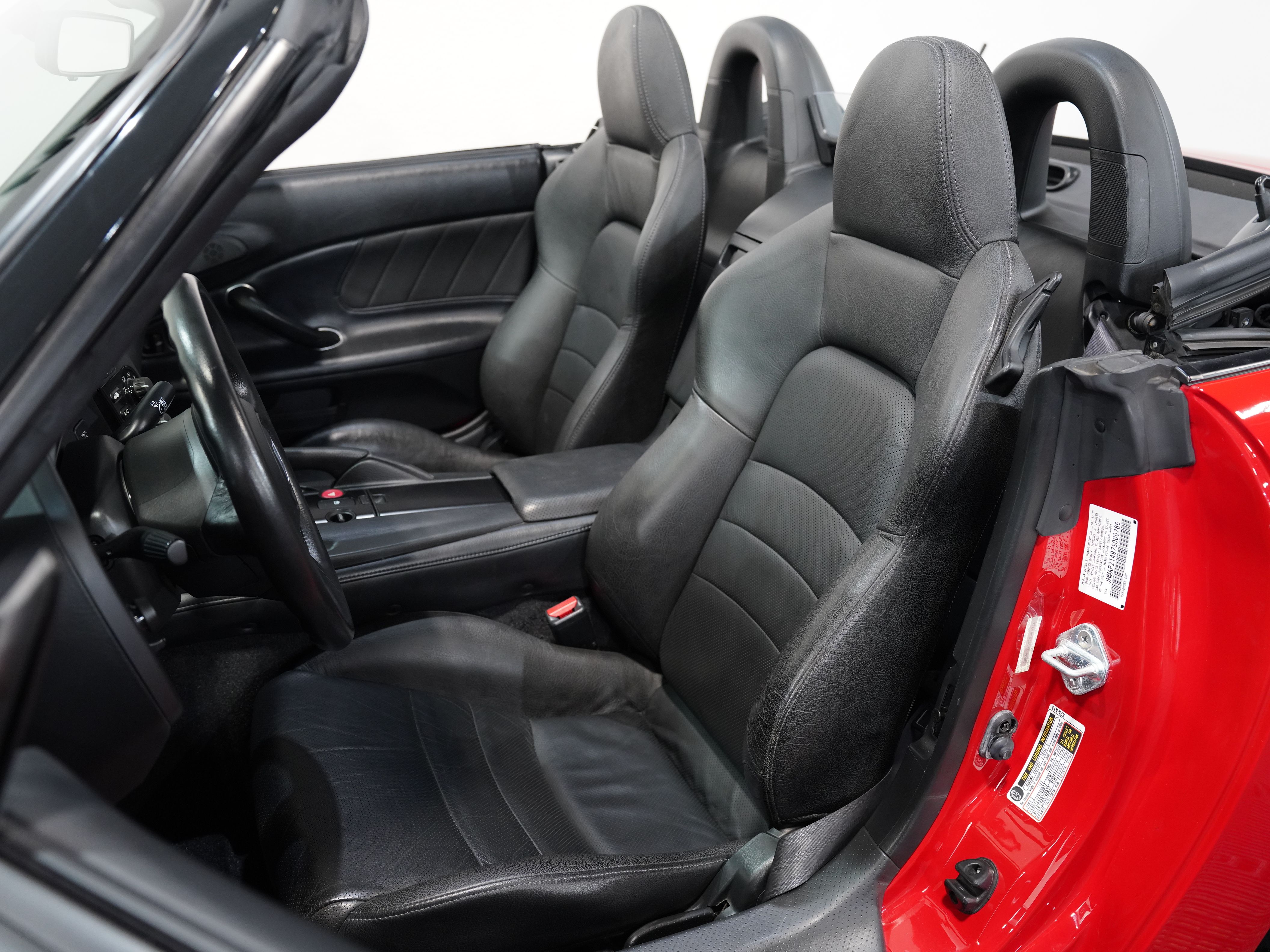 RED, 2007 HONDA S2000 Image 27