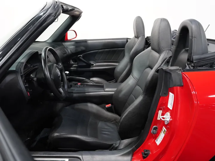 RED, 2007 HONDA S2000 Image 28