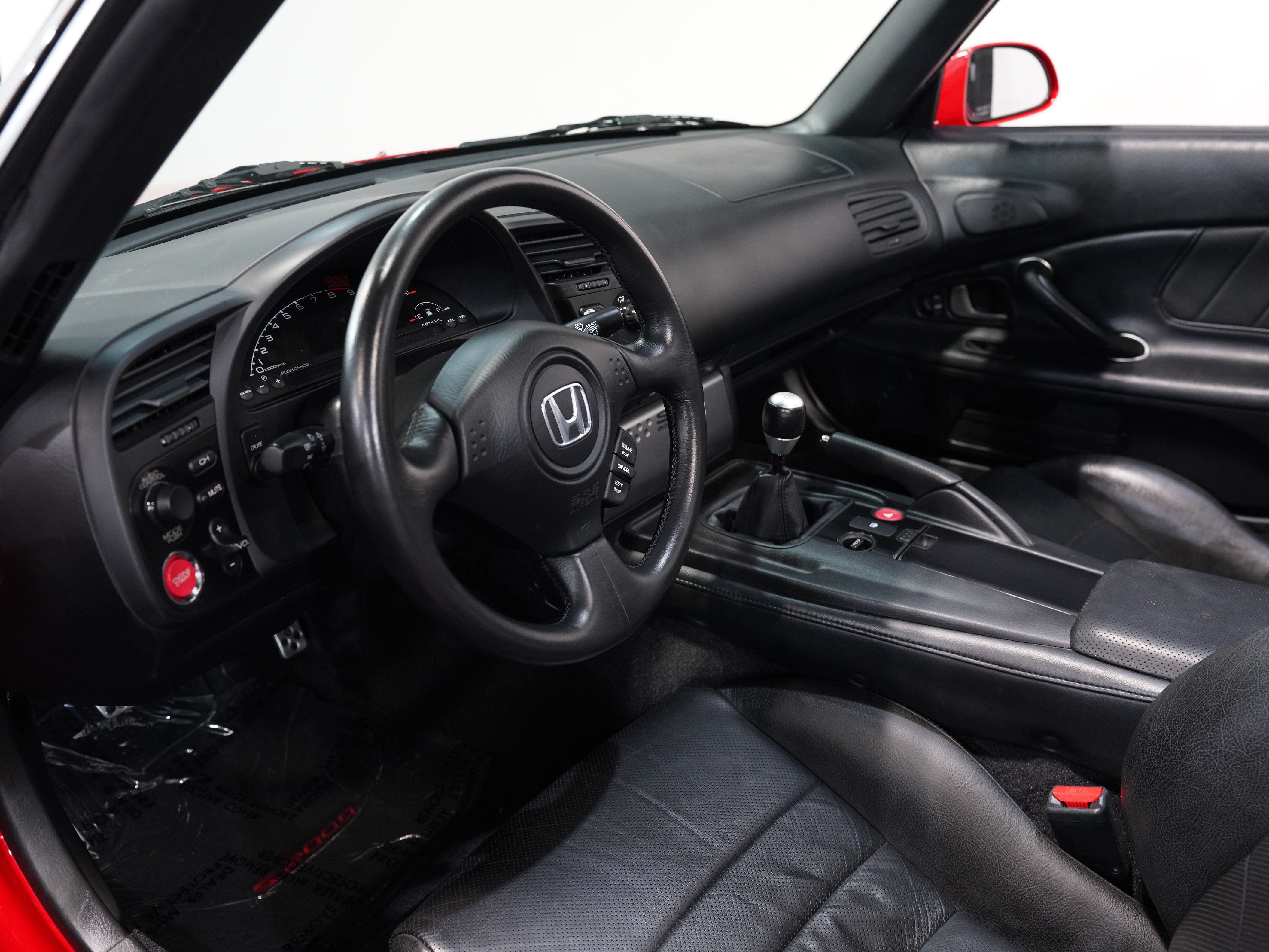 RED, 2007 HONDA S2000 Image 29