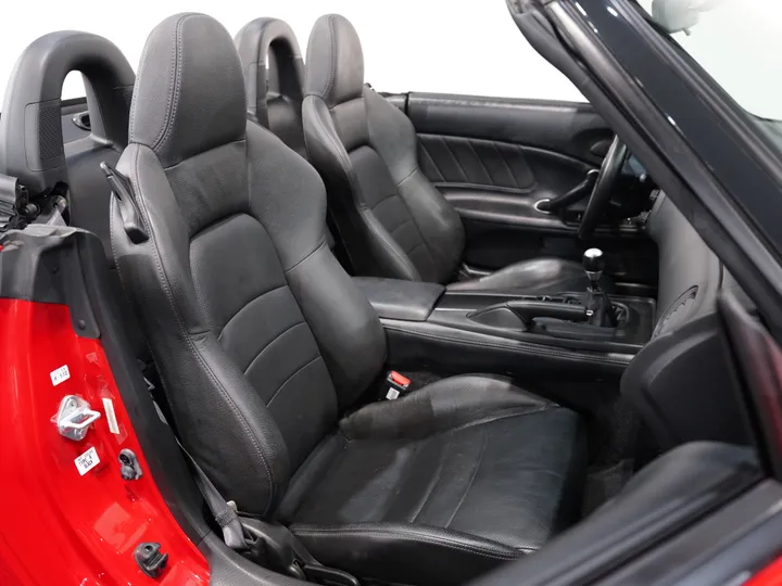 RED, 2007 HONDA S2000 Image 30