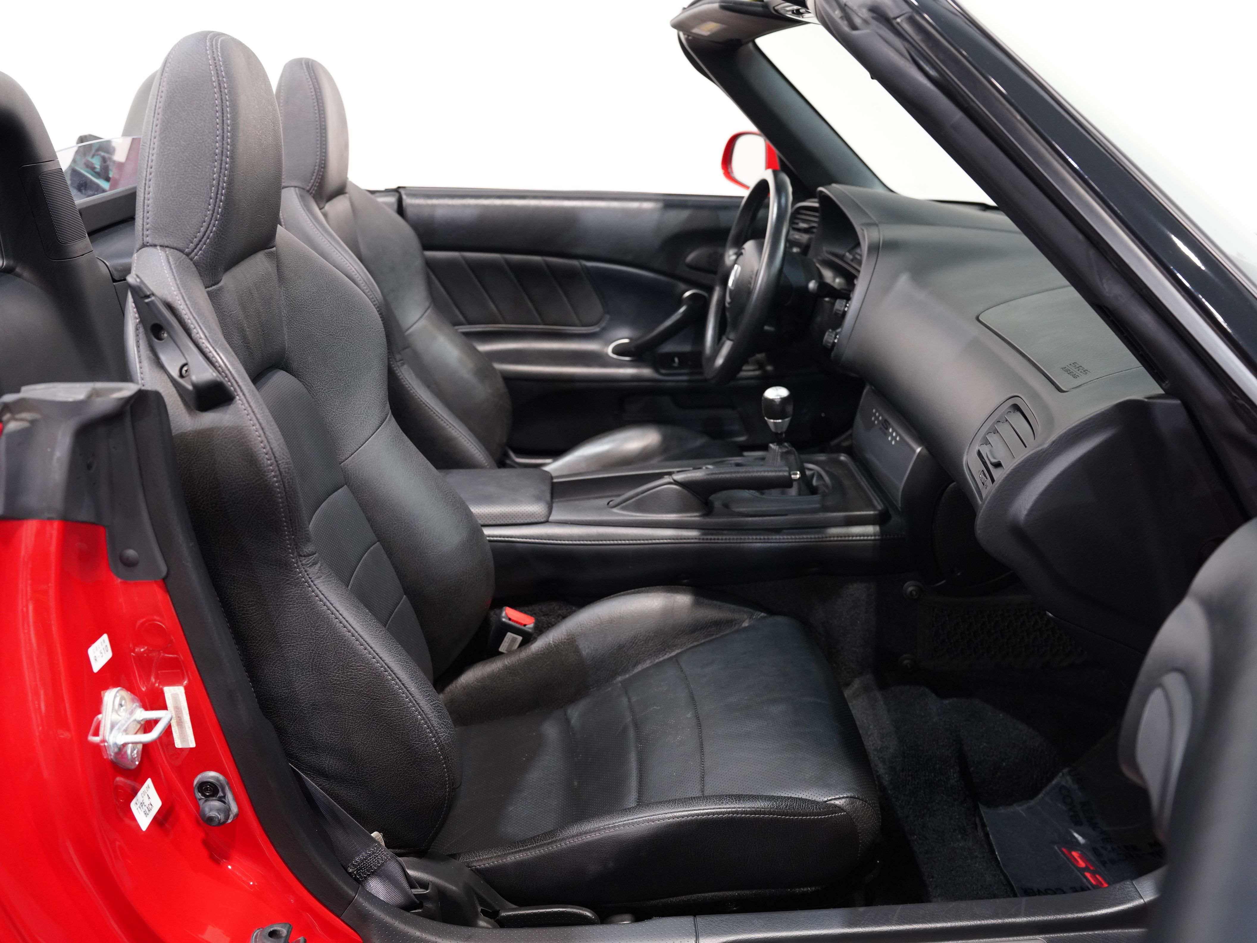 RED, 2007 HONDA S2000 Image 31