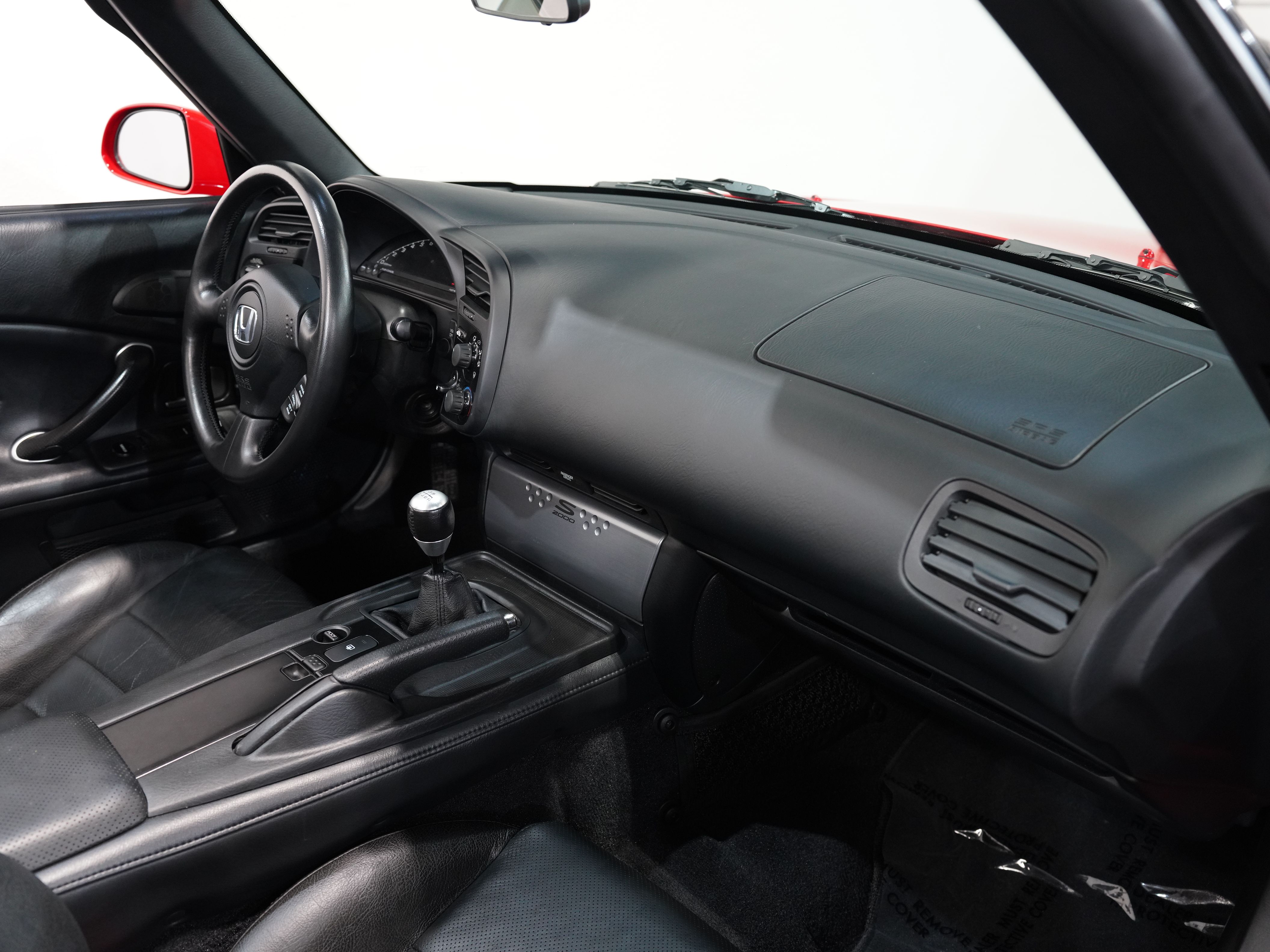RED, 2007 HONDA S2000 Image 32