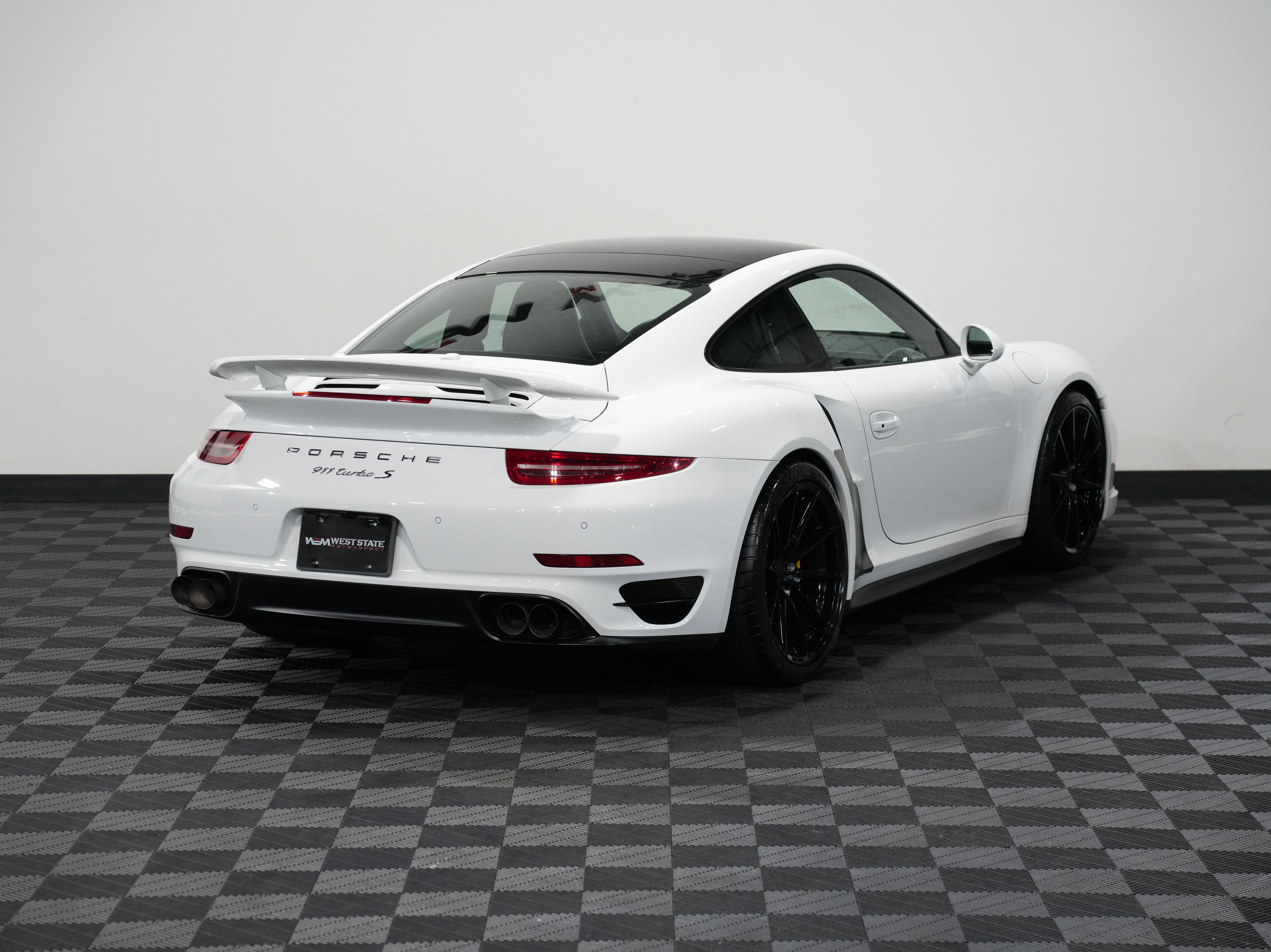 WHITE, 2014 PORSCHE 911 Image 6