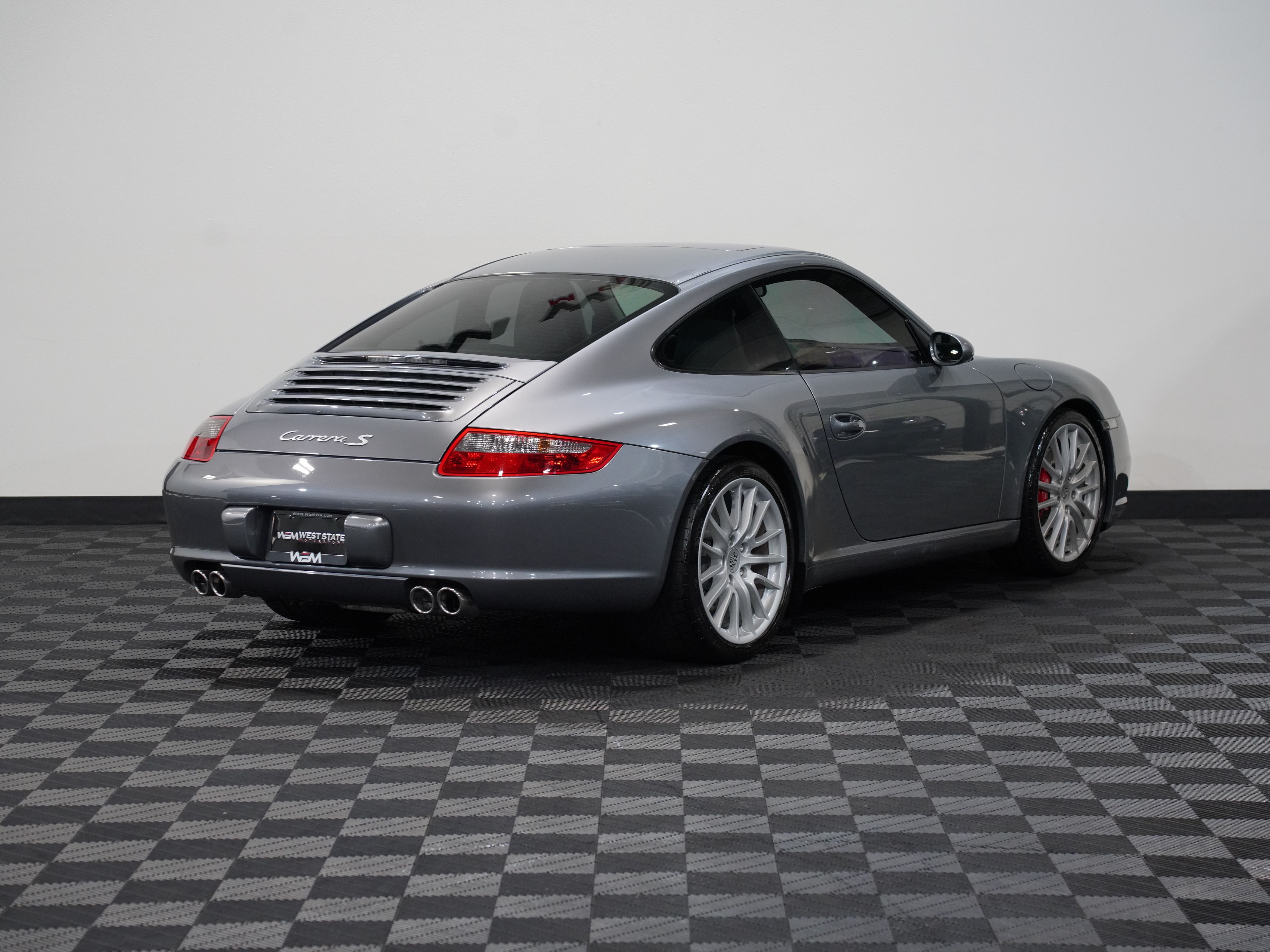 2006 PORSCHE 911 Image 6