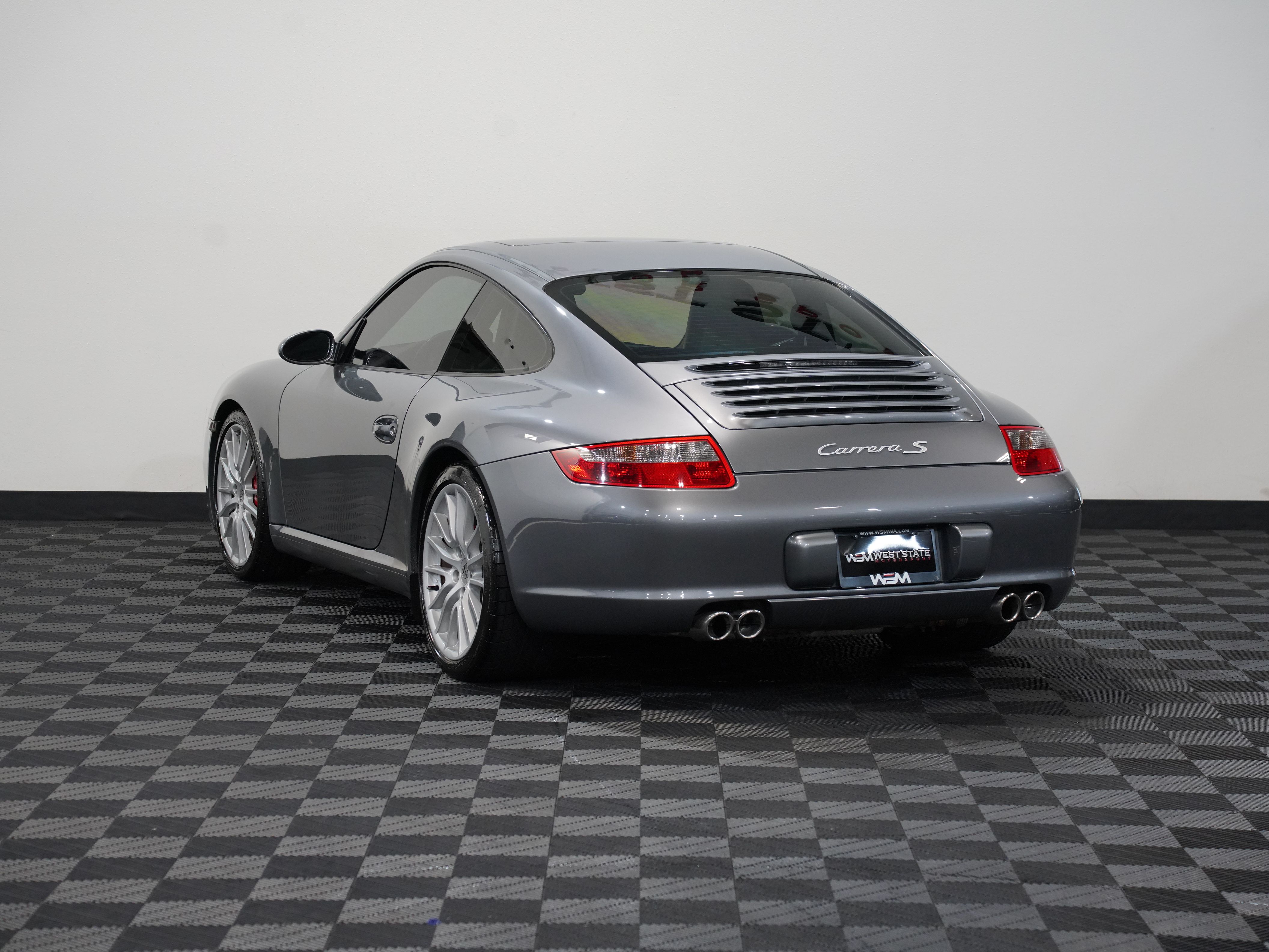 2006 PORSCHE 911 Image 8