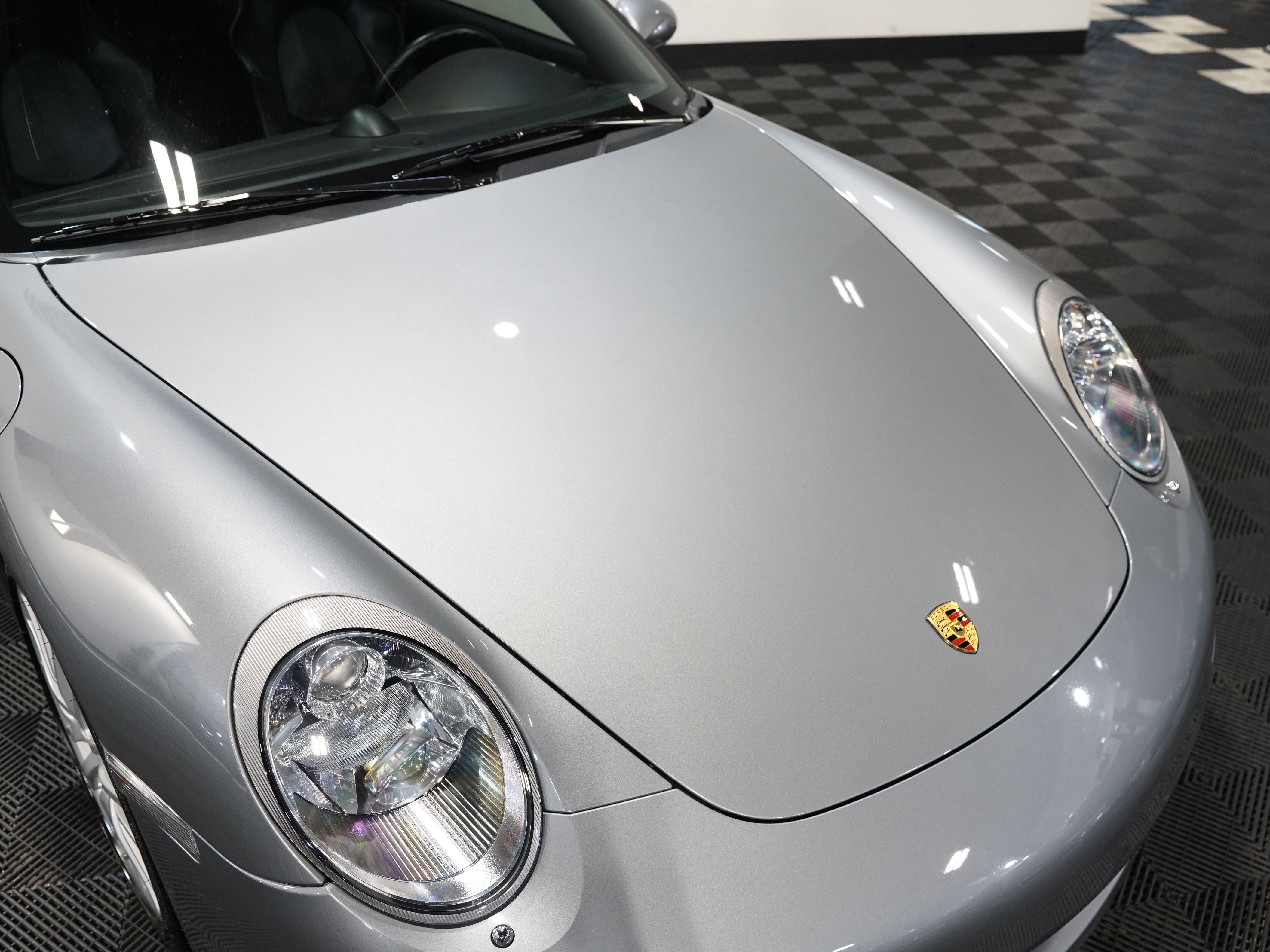 2006 PORSCHE 911 Image 12