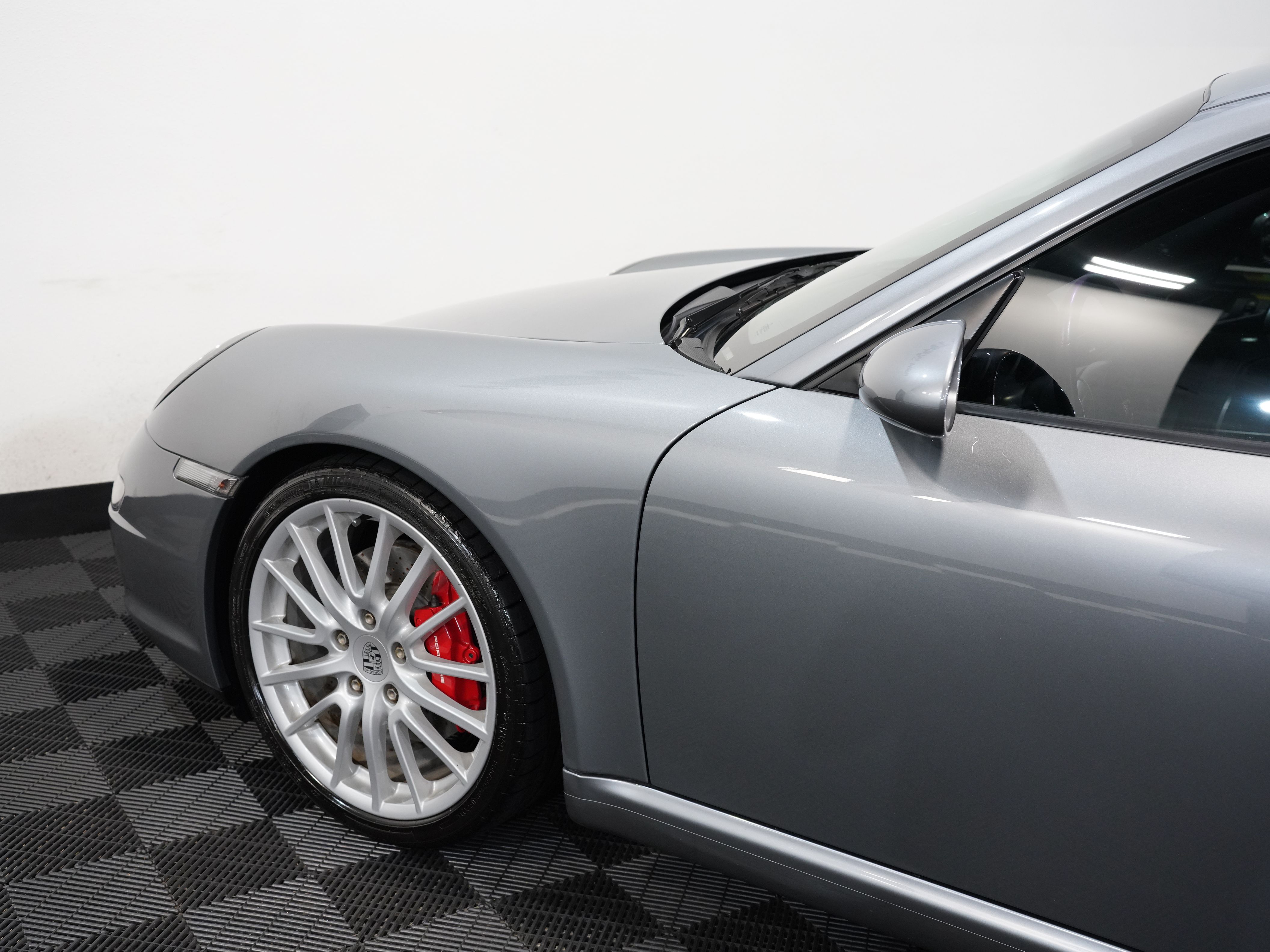 2006 PORSCHE 911 Image 20