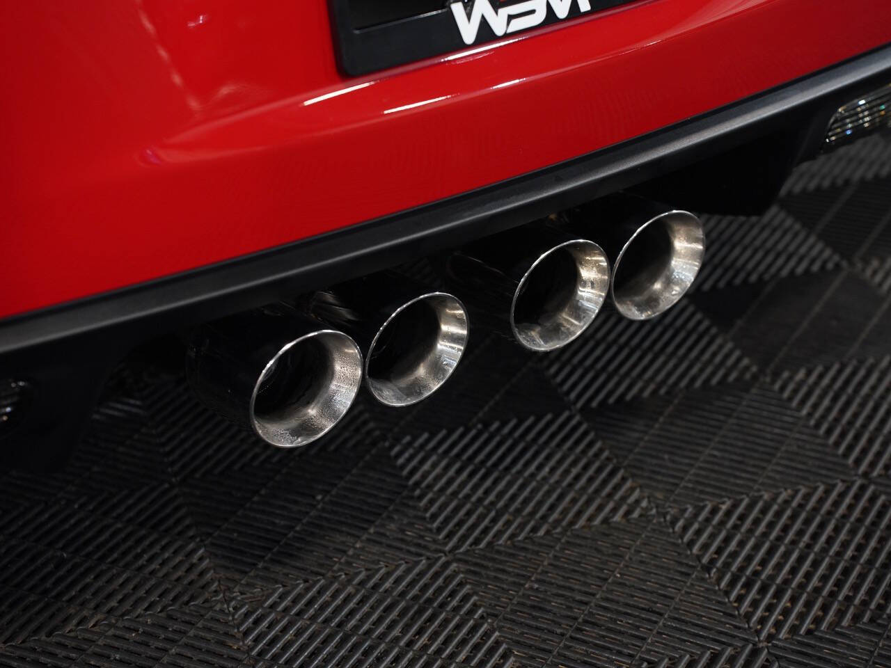 RED, 2007 CHEVROLET CORVETTE Image 21