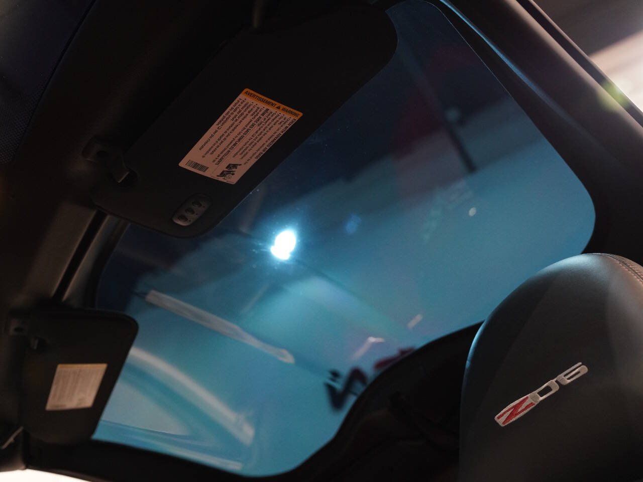 RED, 2007 CHEVROLET CORVETTE Image 39