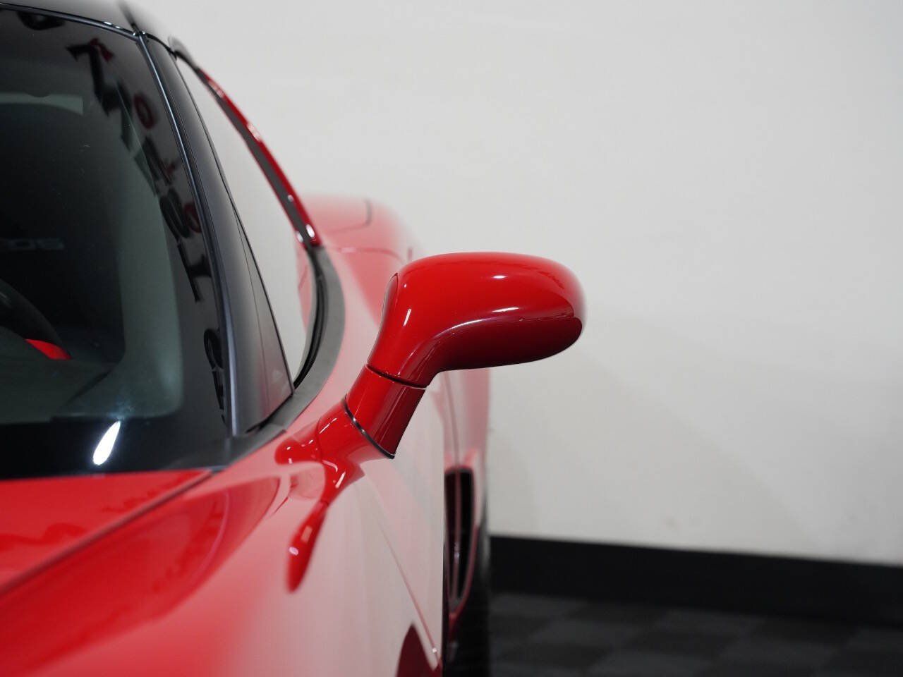 RED, 2007 CHEVROLET CORVETTE Image 12