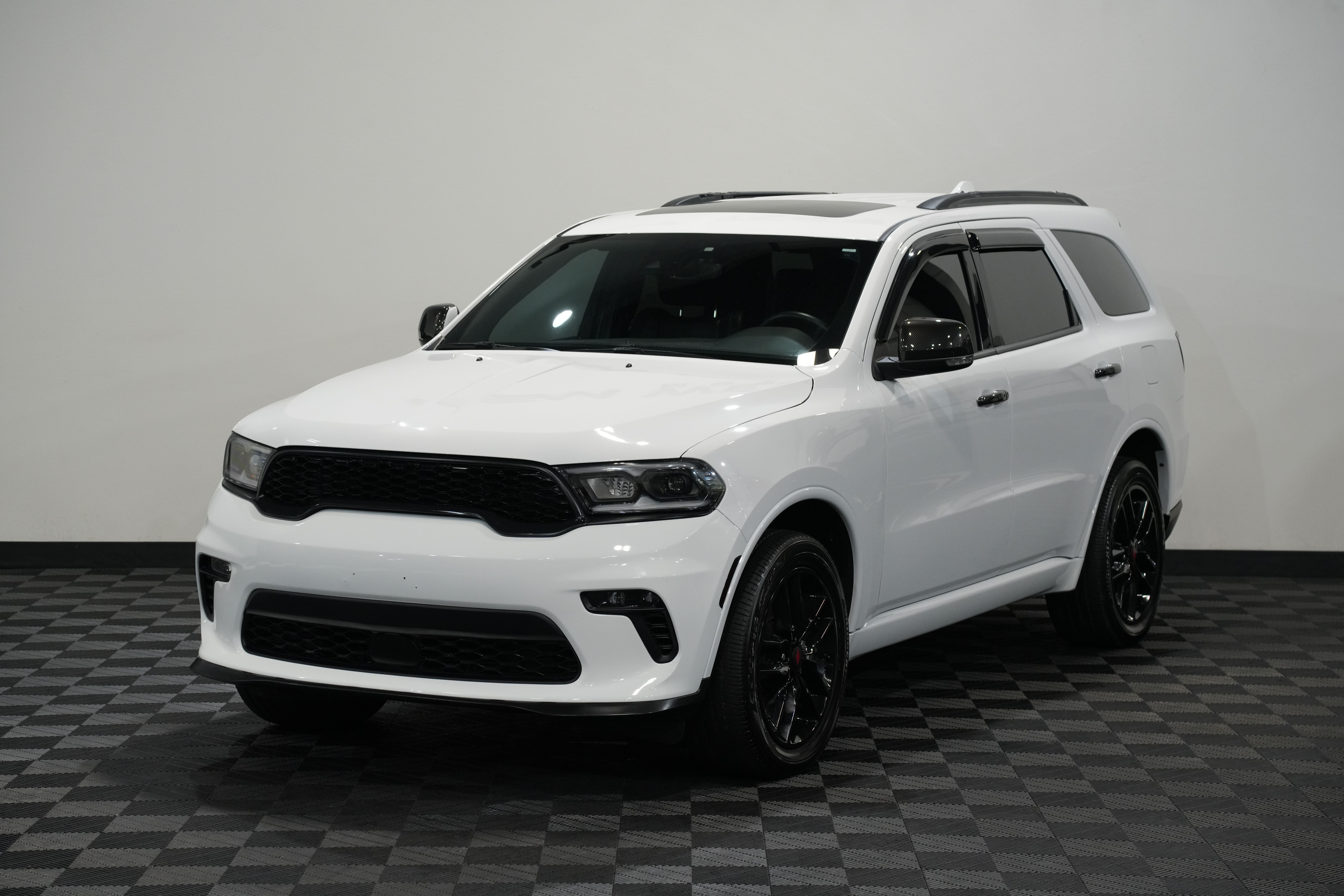 2022 DODGE DURANGO Image 3