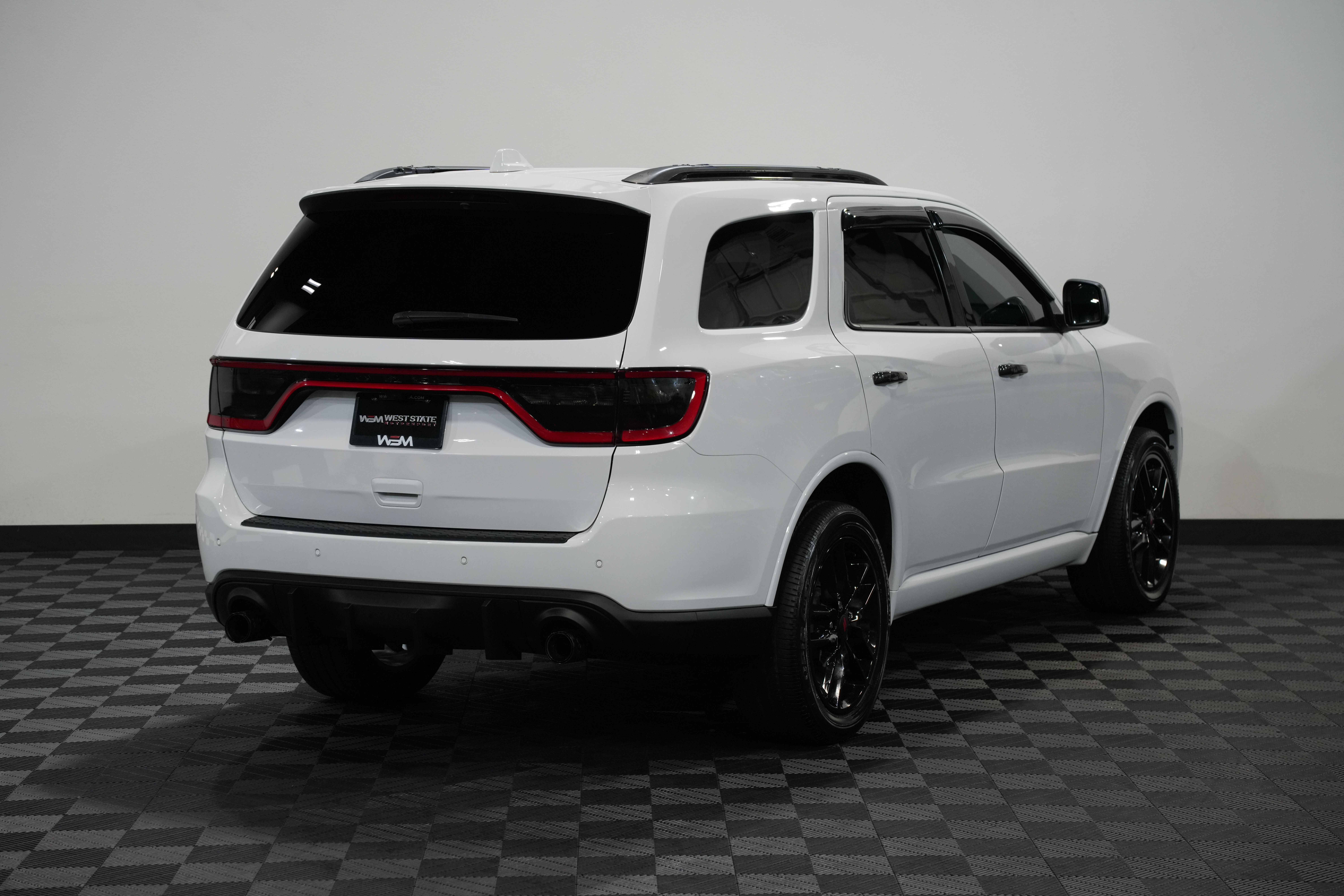 2022 DODGE DURANGO Image 6