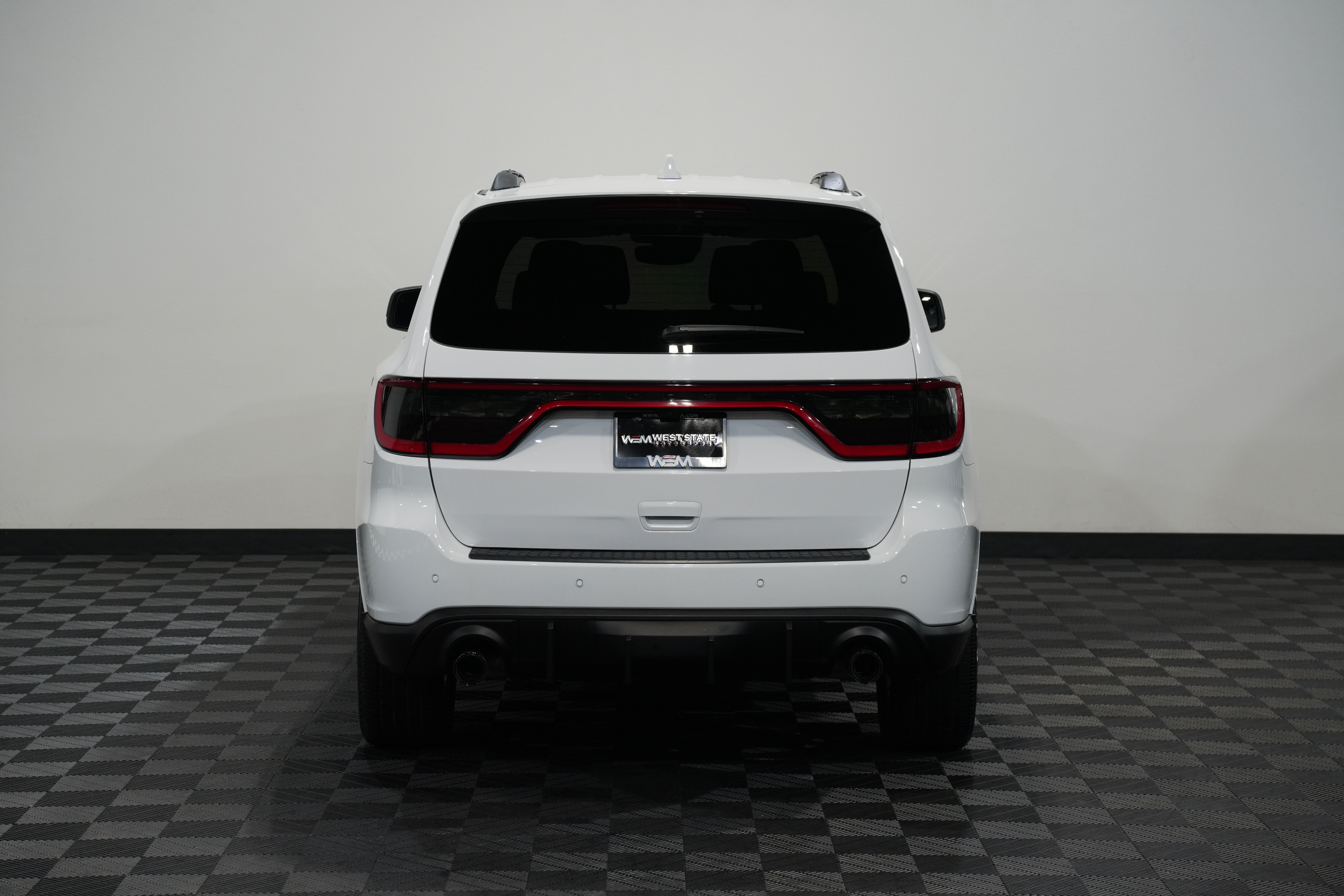 2022 DODGE DURANGO Image 7