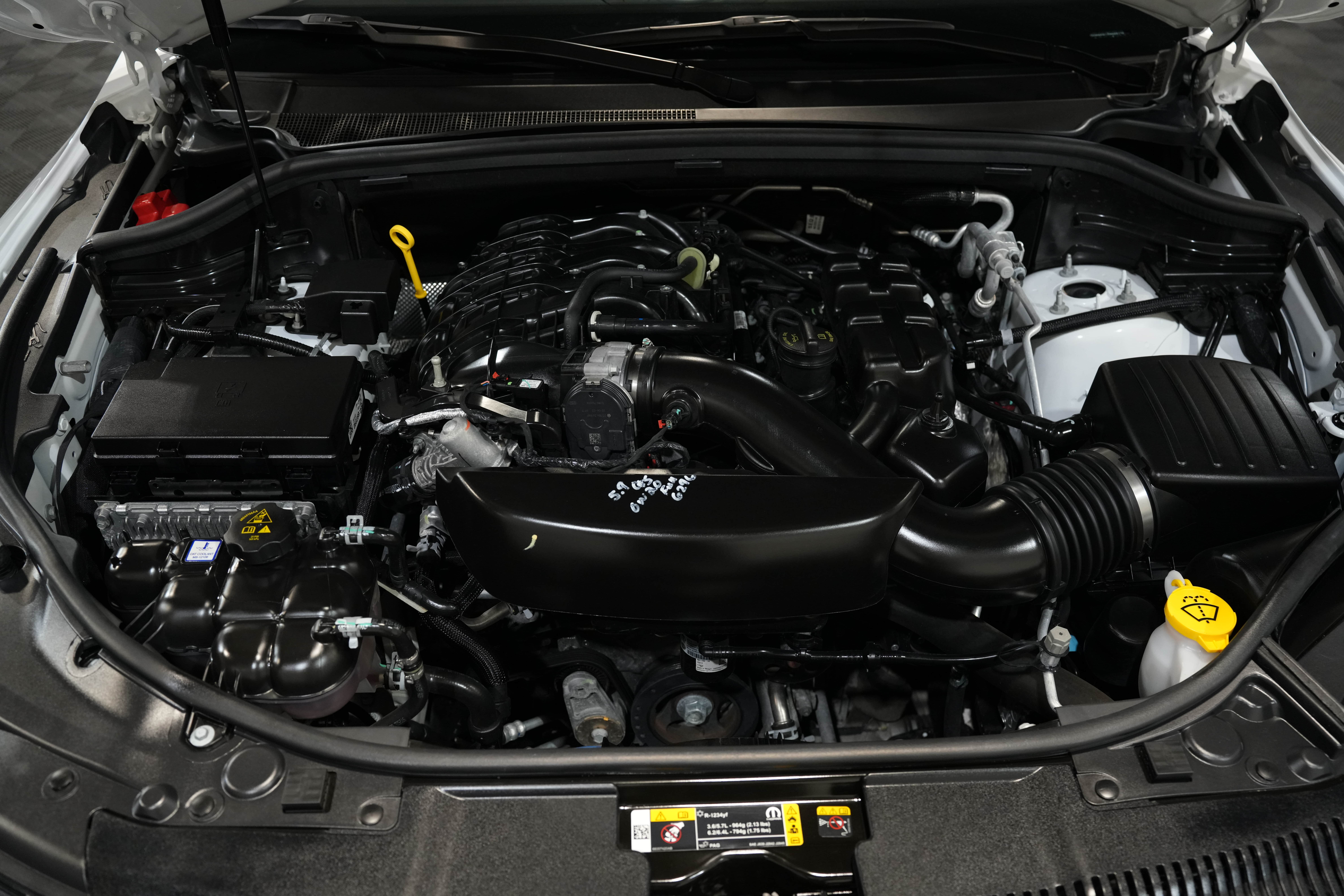 2022 DODGE DURANGO Image 46