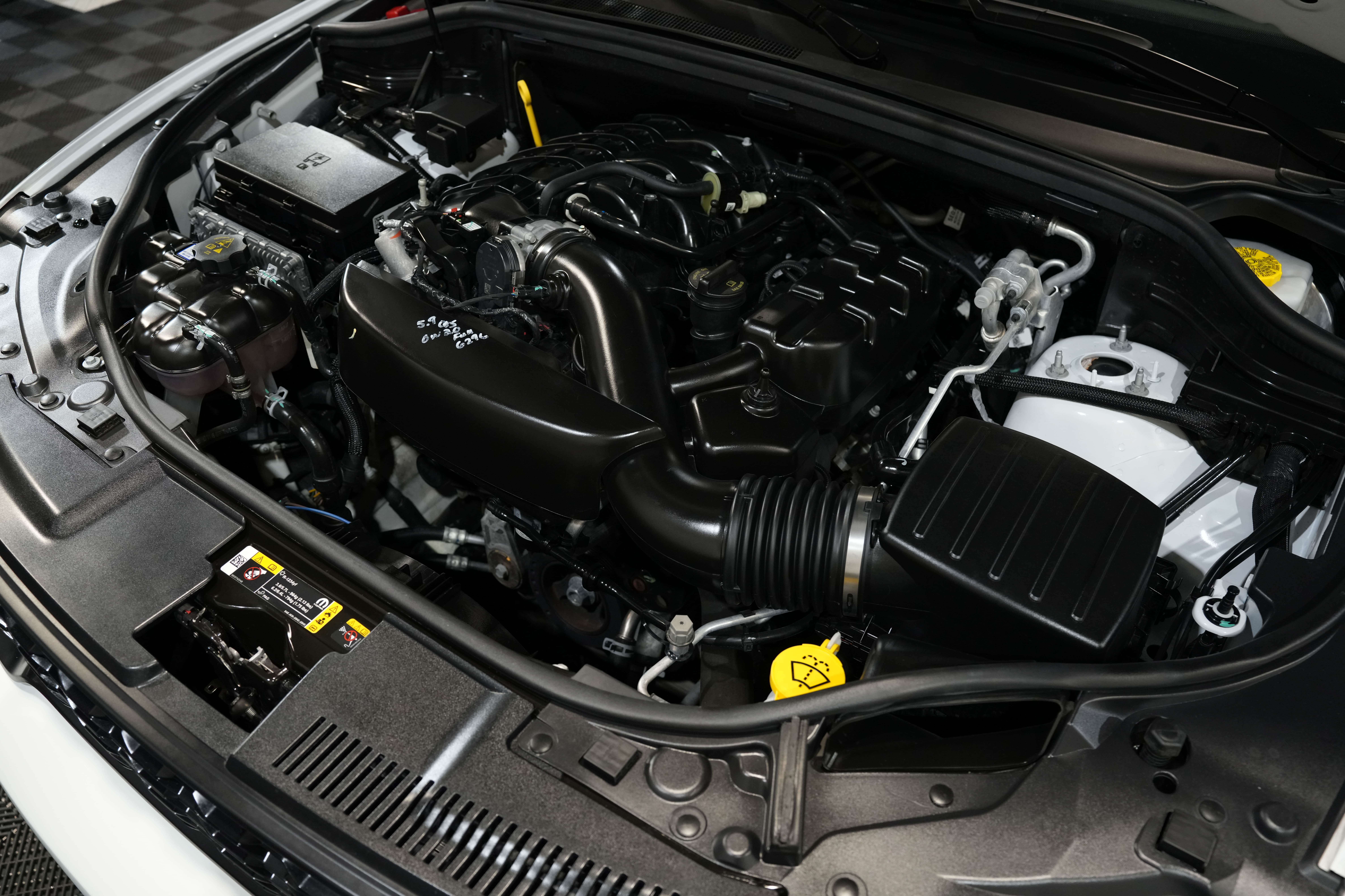 2022 DODGE DURANGO Image 47