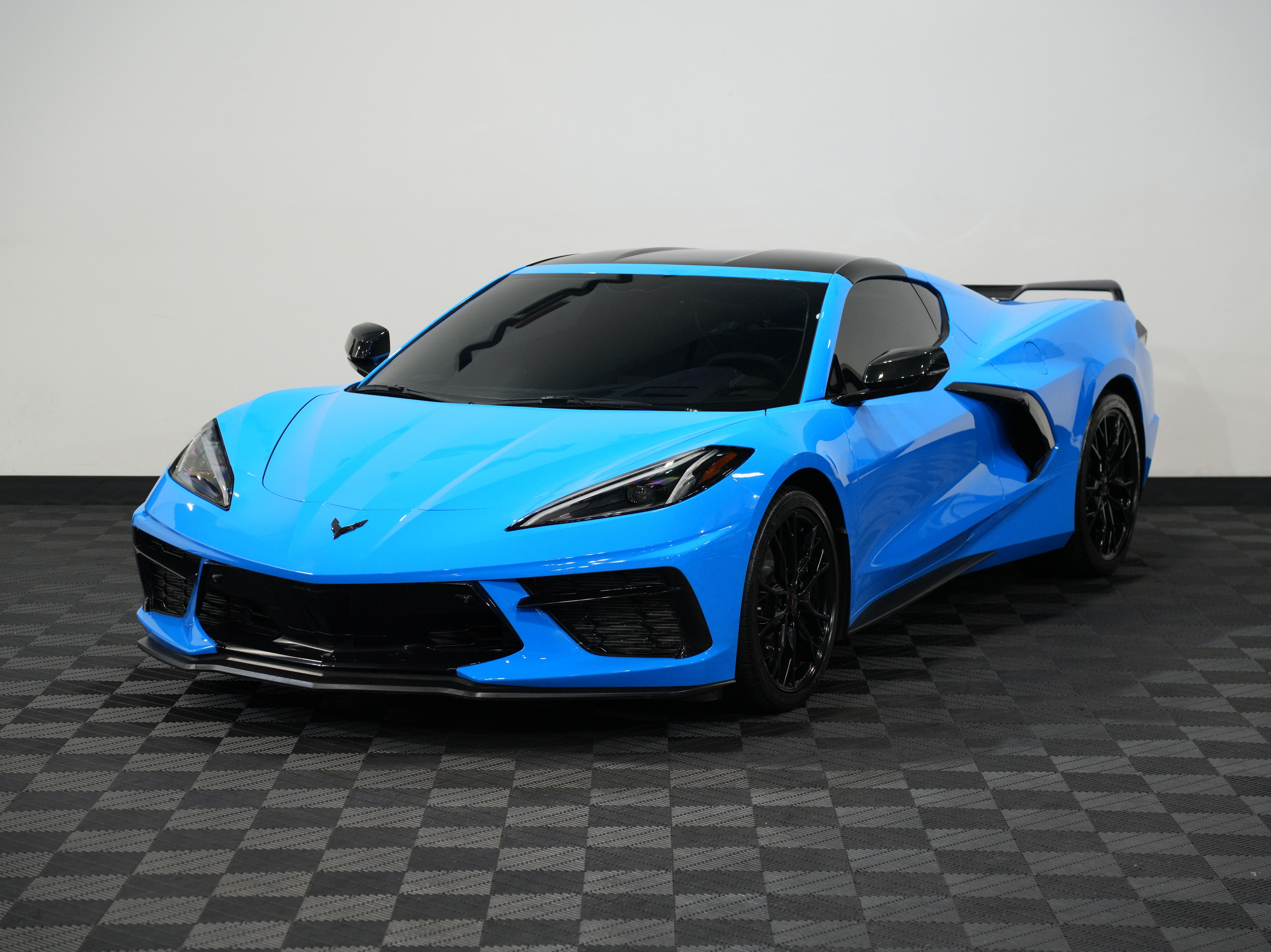 2023 CHEVROLET CORVETTE Image 3