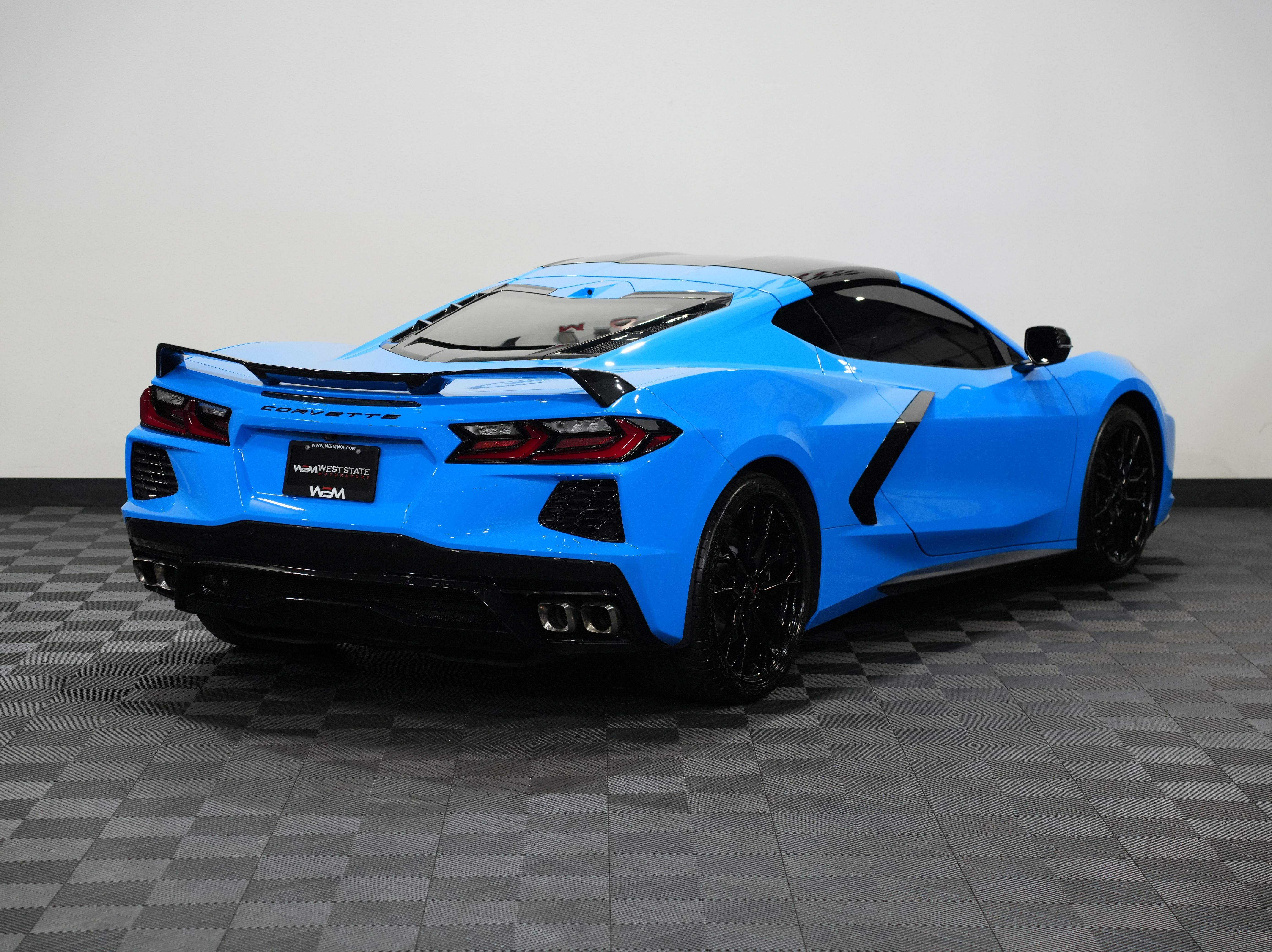 2023 CHEVROLET CORVETTE Image 6