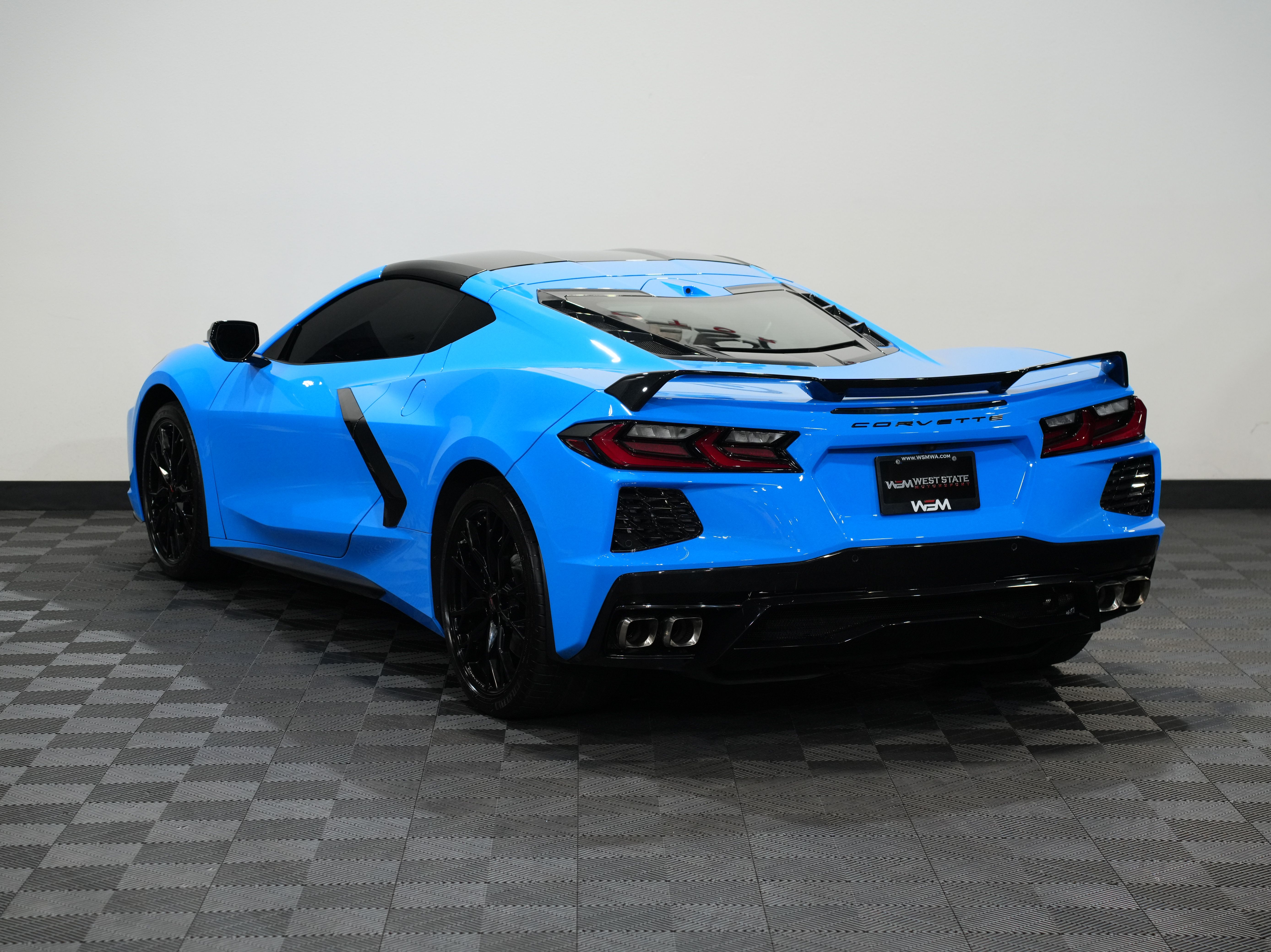 2023 CHEVROLET CORVETTE Image 8