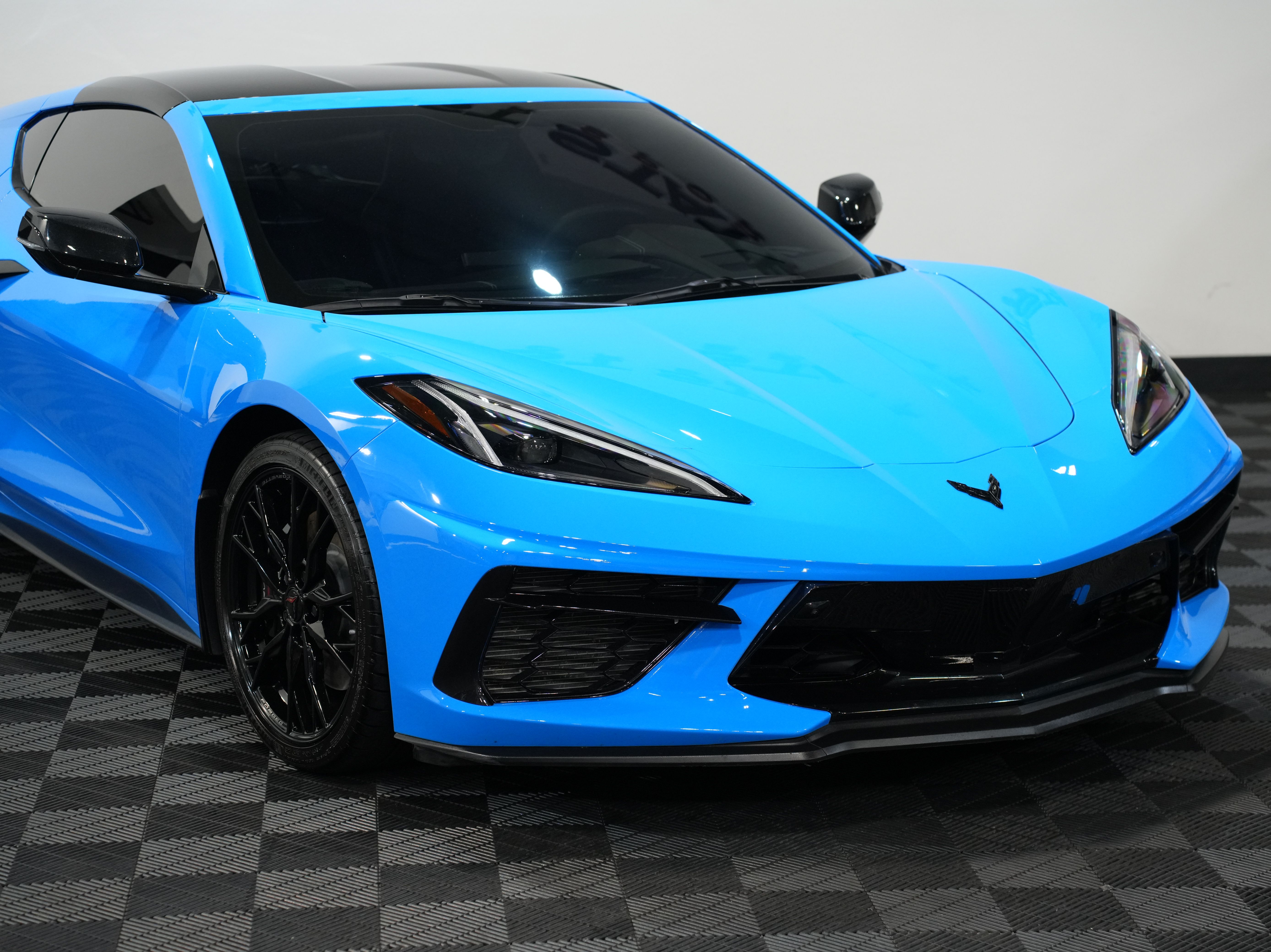 2023 CHEVROLET CORVETTE Image 9
