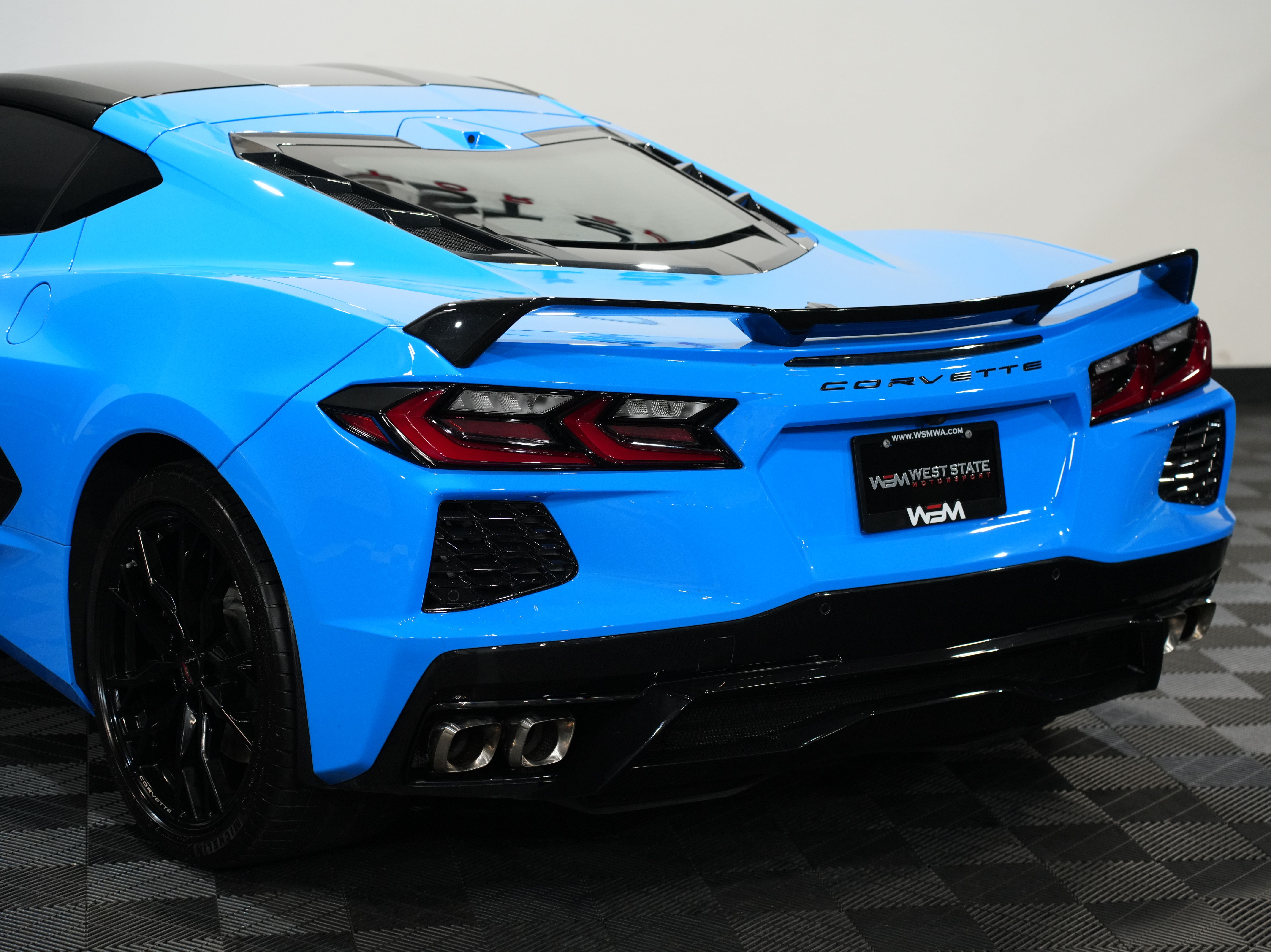 2023 CHEVROLET CORVETTE Image 14