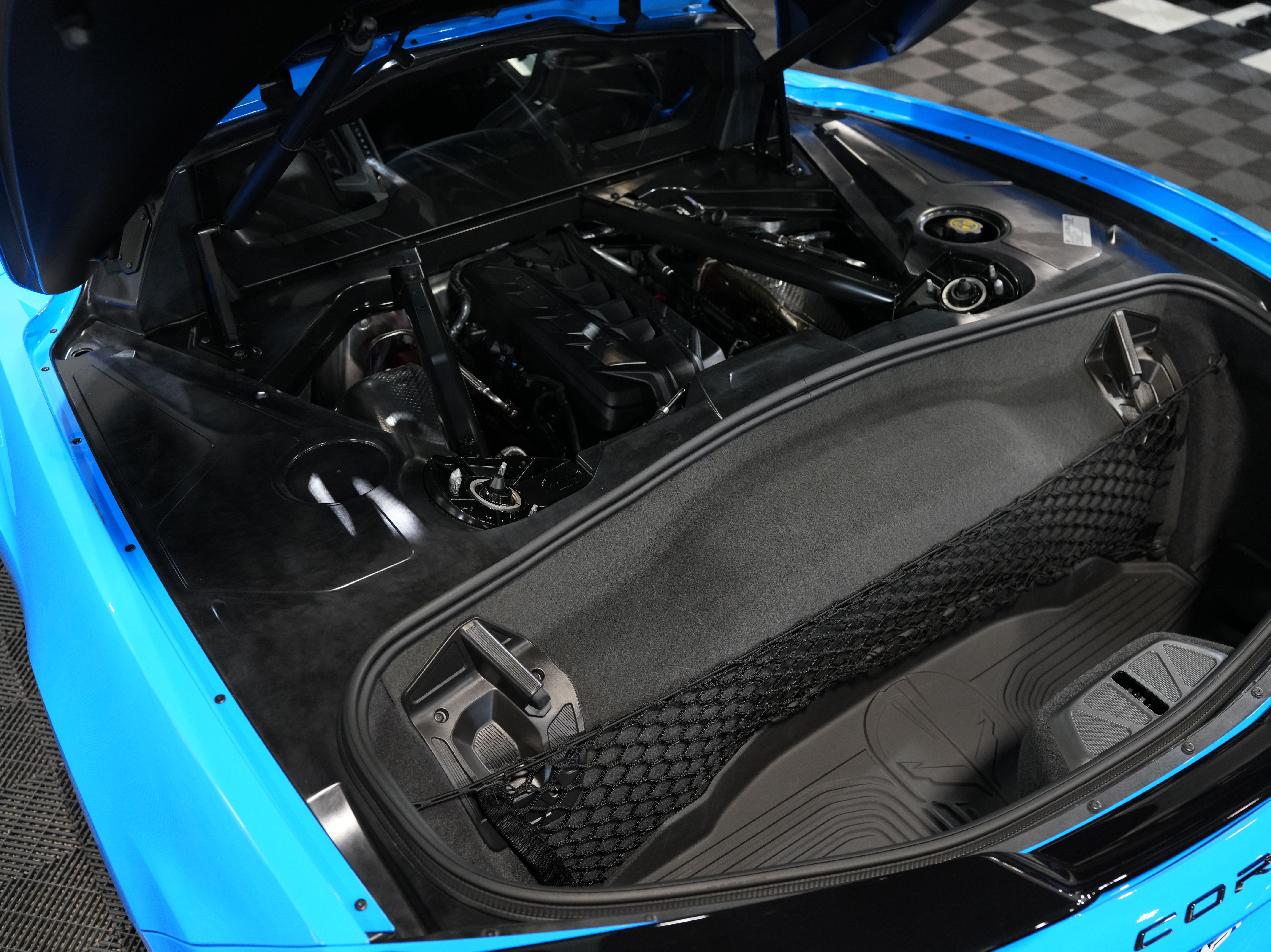 2023 CHEVROLET CORVETTE Image 43