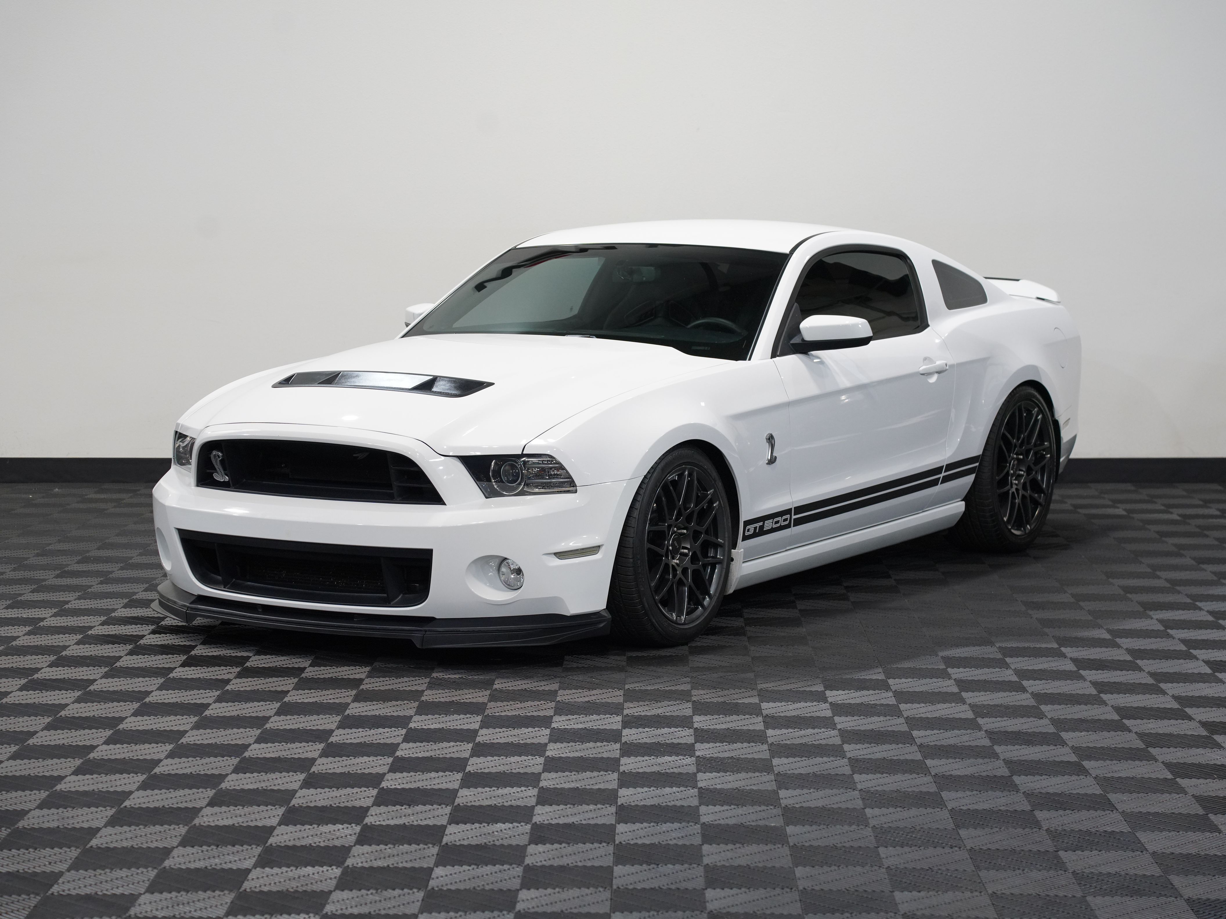 2014 FORD MUSTANG Image 3