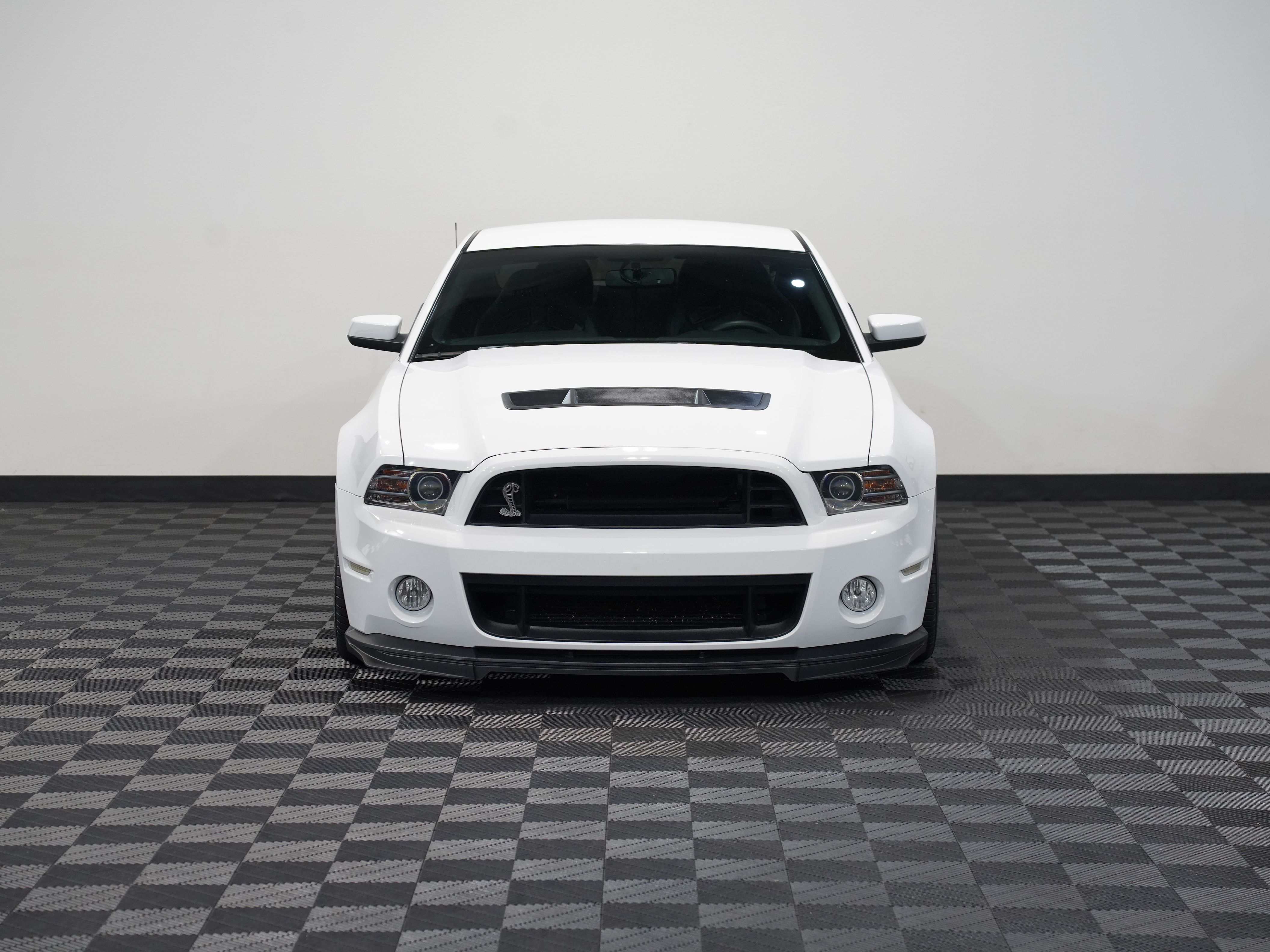 2014 FORD MUSTANG Image 4