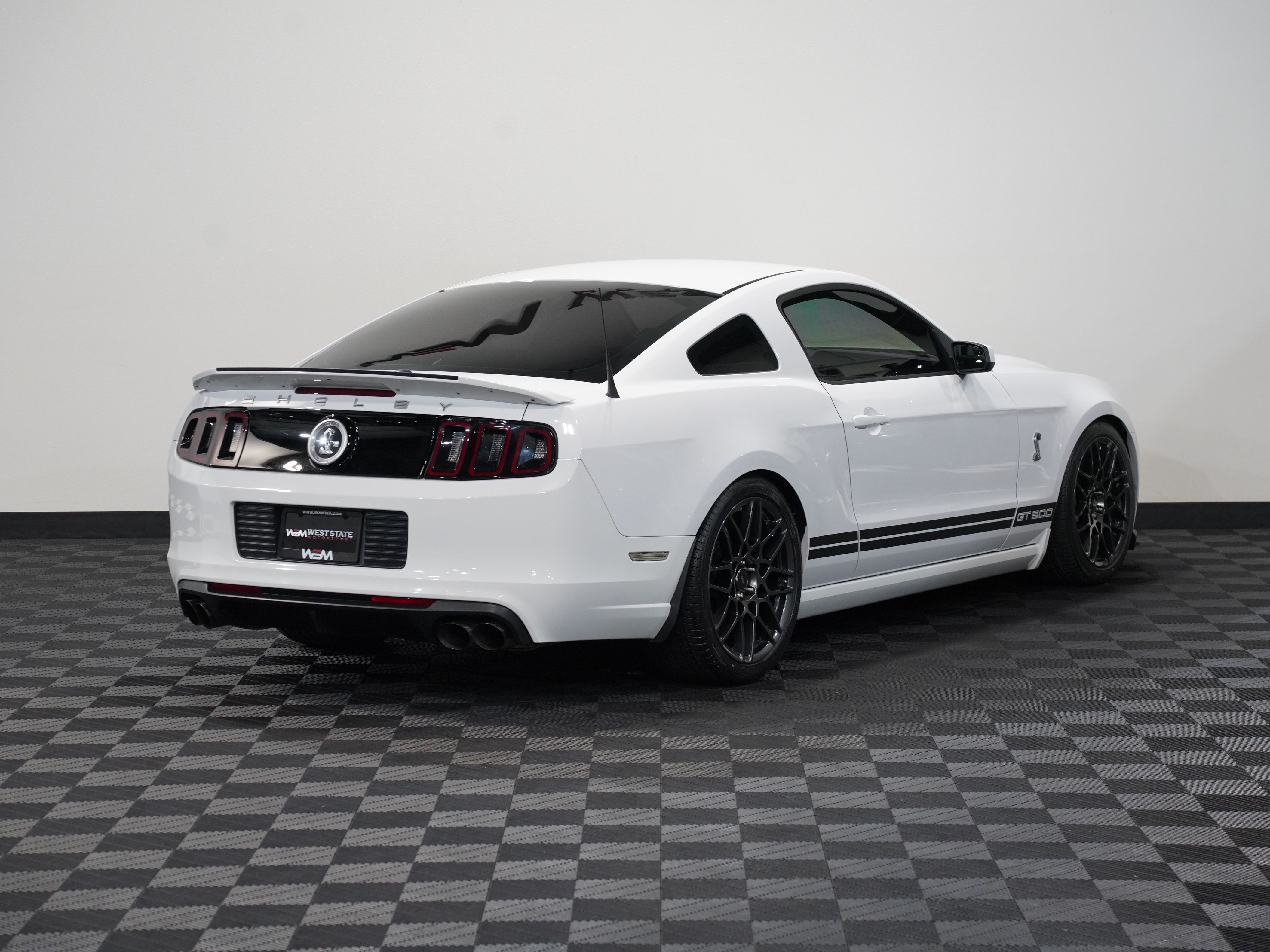 2014 FORD MUSTANG Image 6
