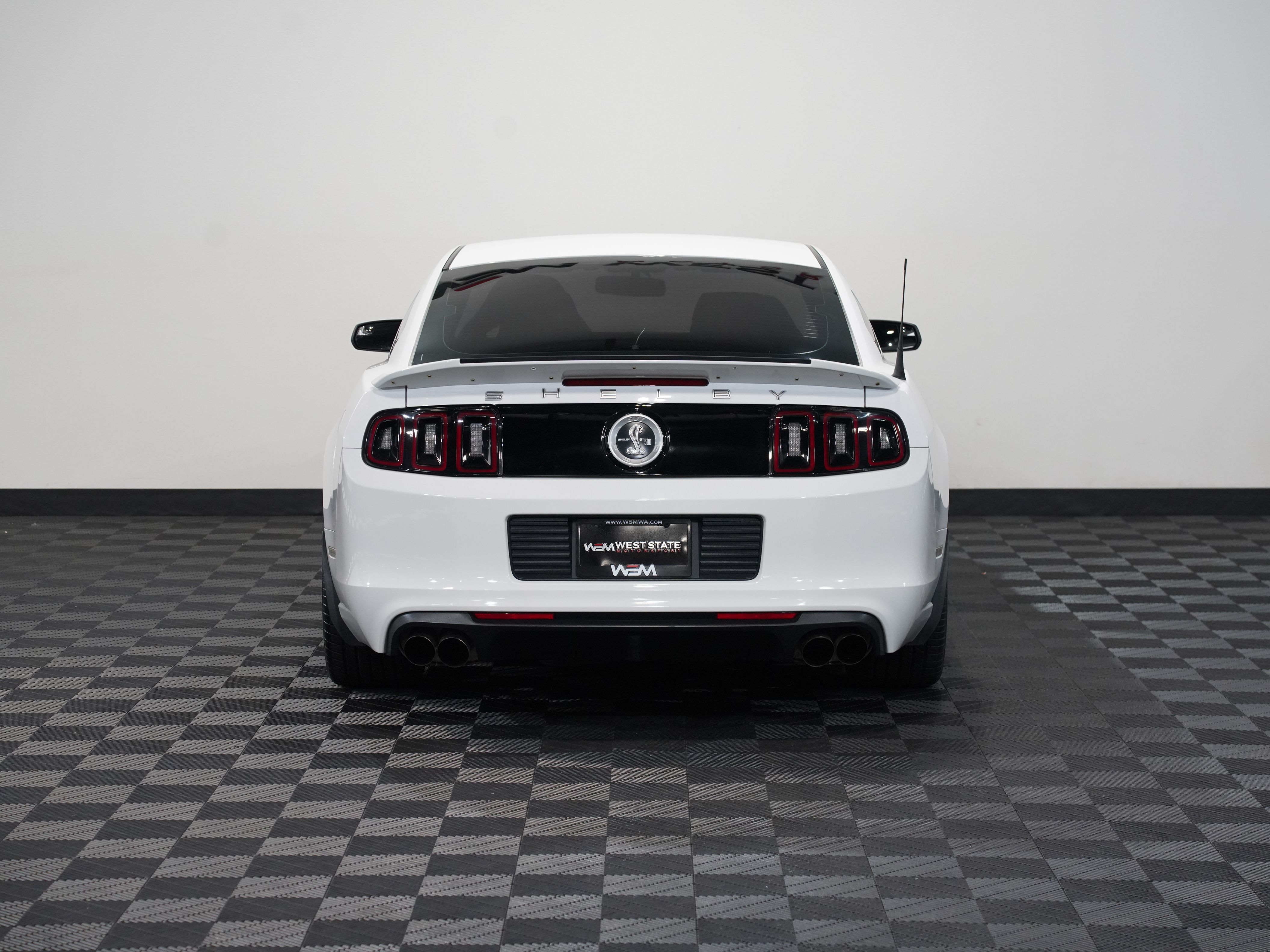 2014 FORD MUSTANG Image 7