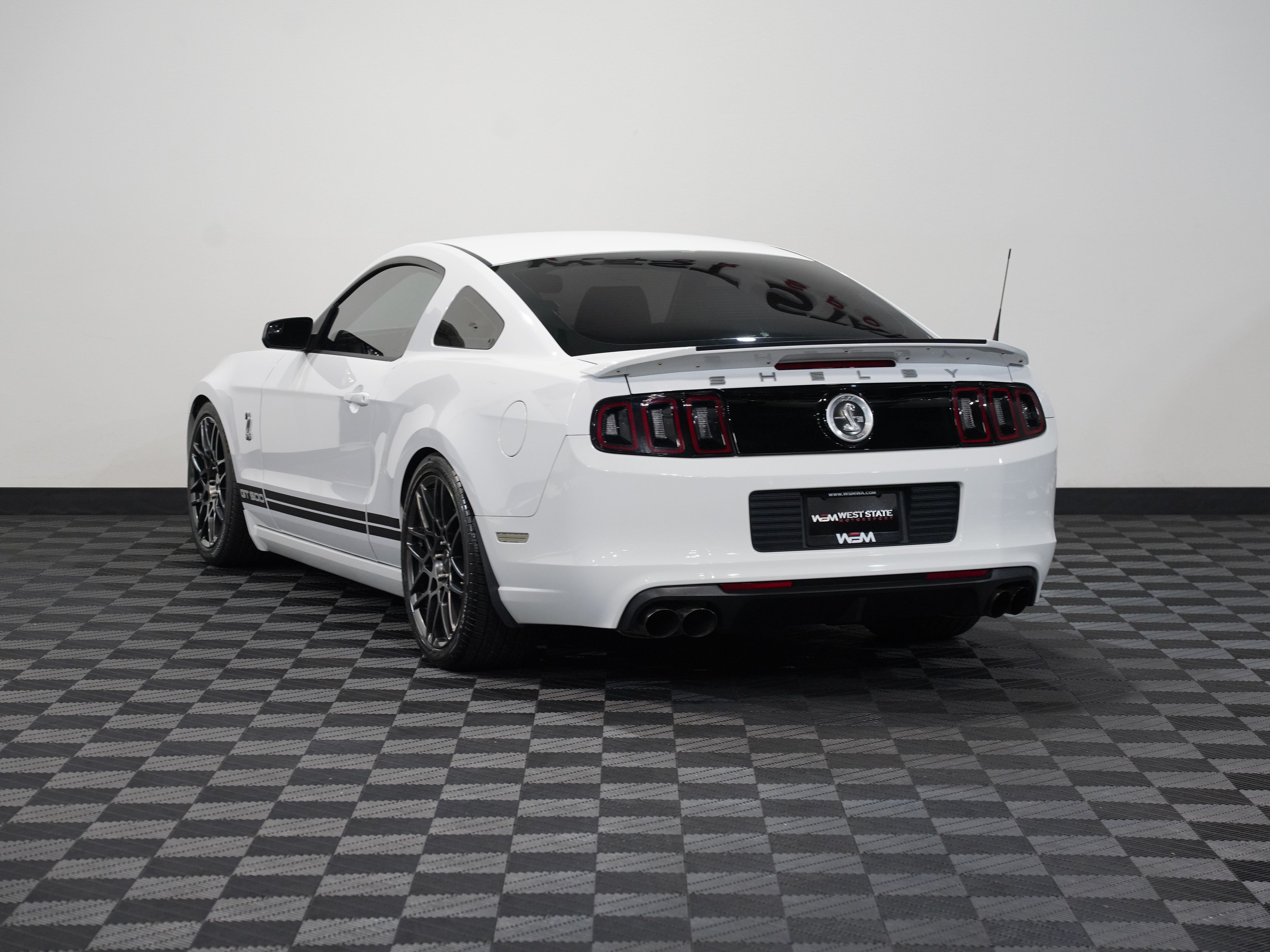 2014 FORD MUSTANG Image 8