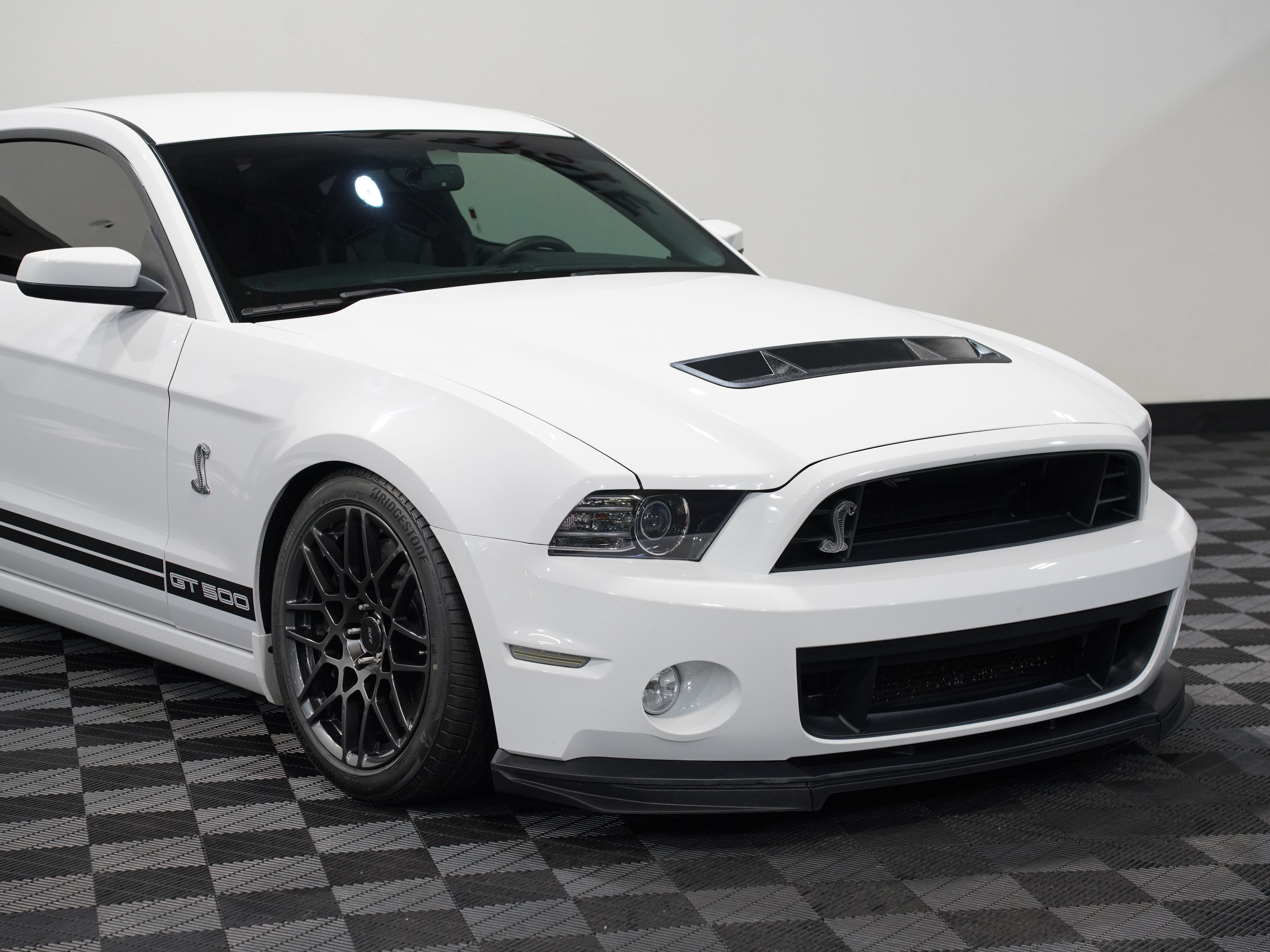 2014 FORD MUSTANG Image 9