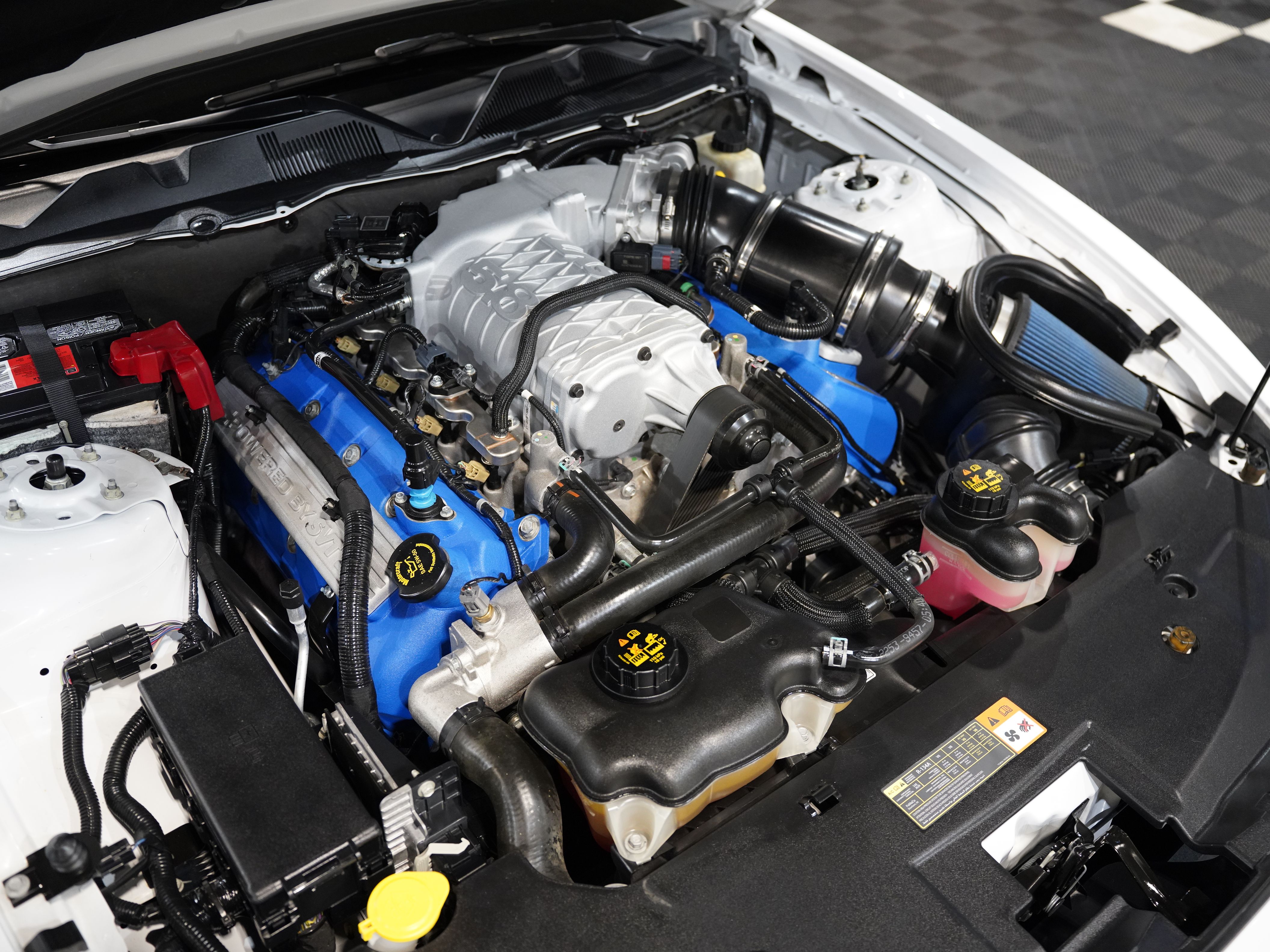 2014 FORD MUSTANG Image 44
