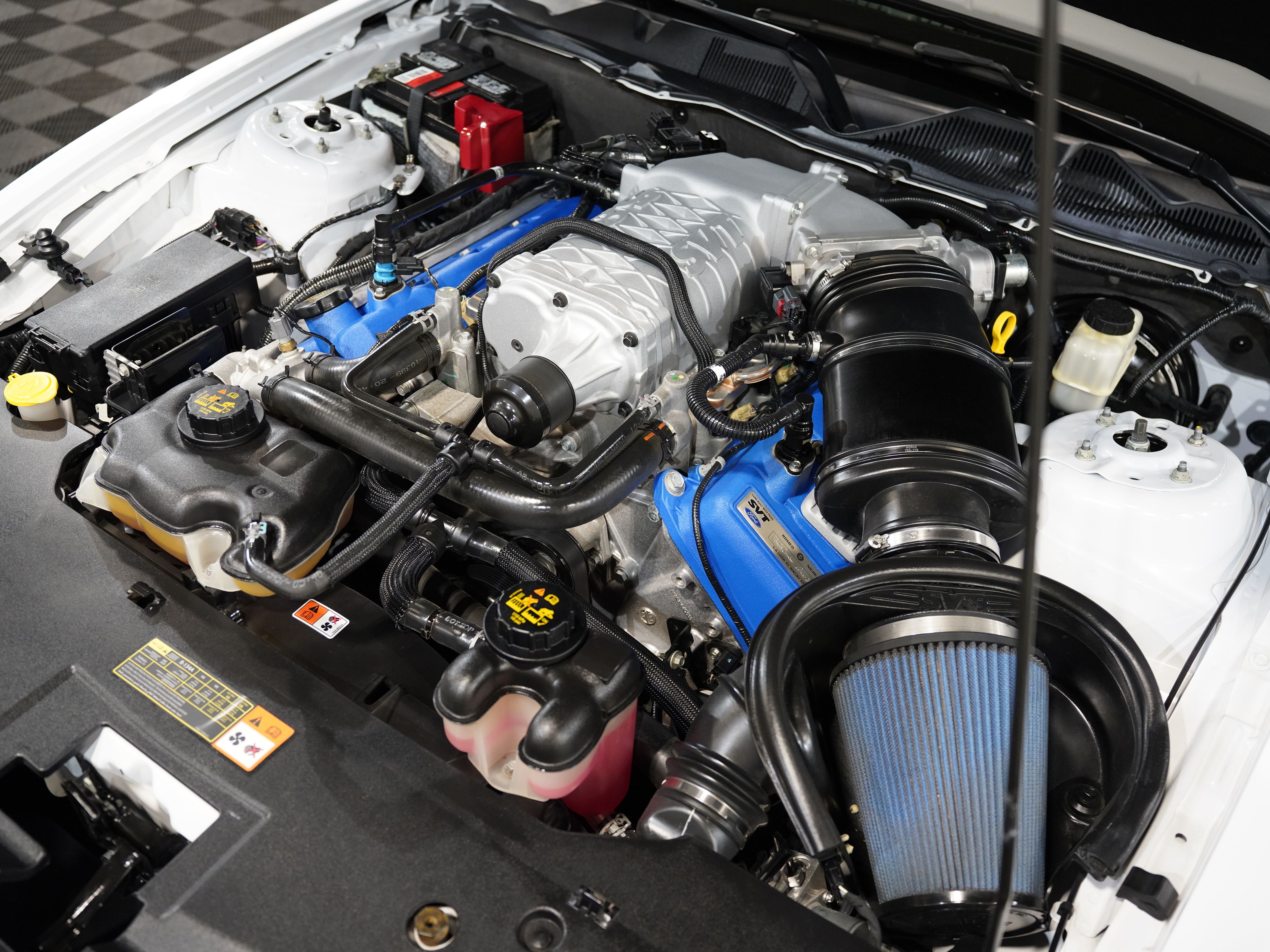 2014 FORD MUSTANG Image 46