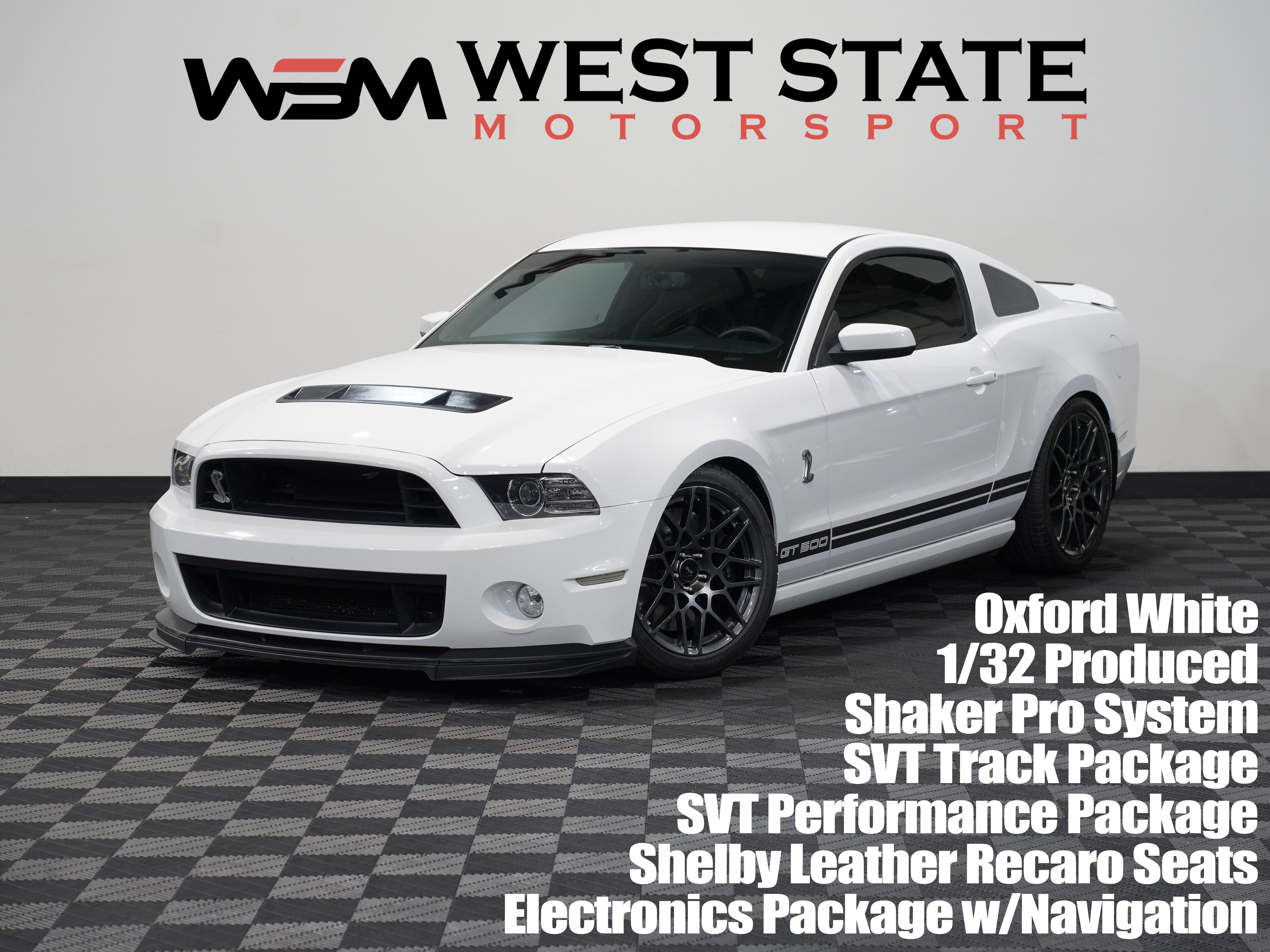 2014 FORD MUSTANG Image 1
