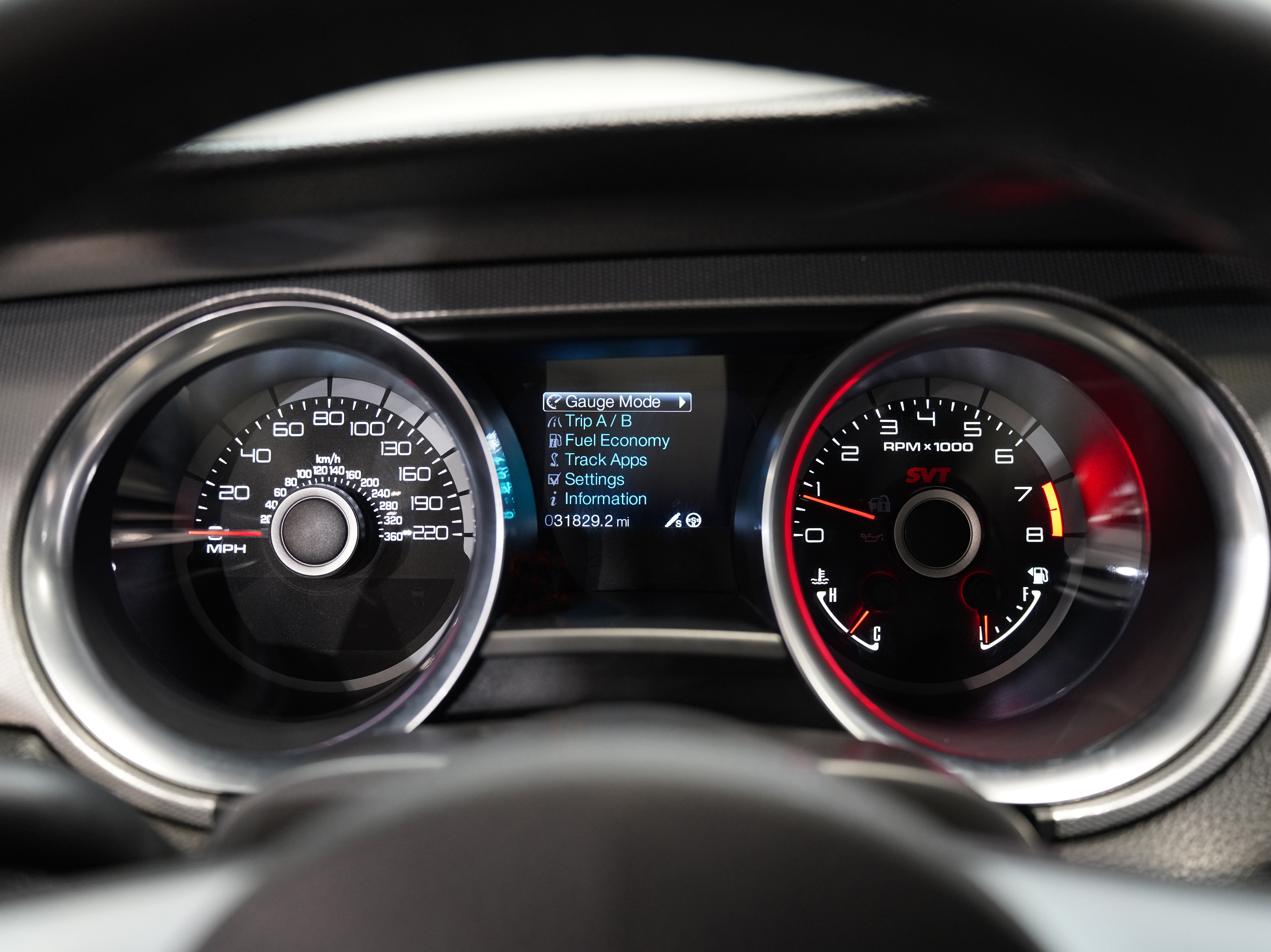 2014 FORD MUSTANG Image 40
