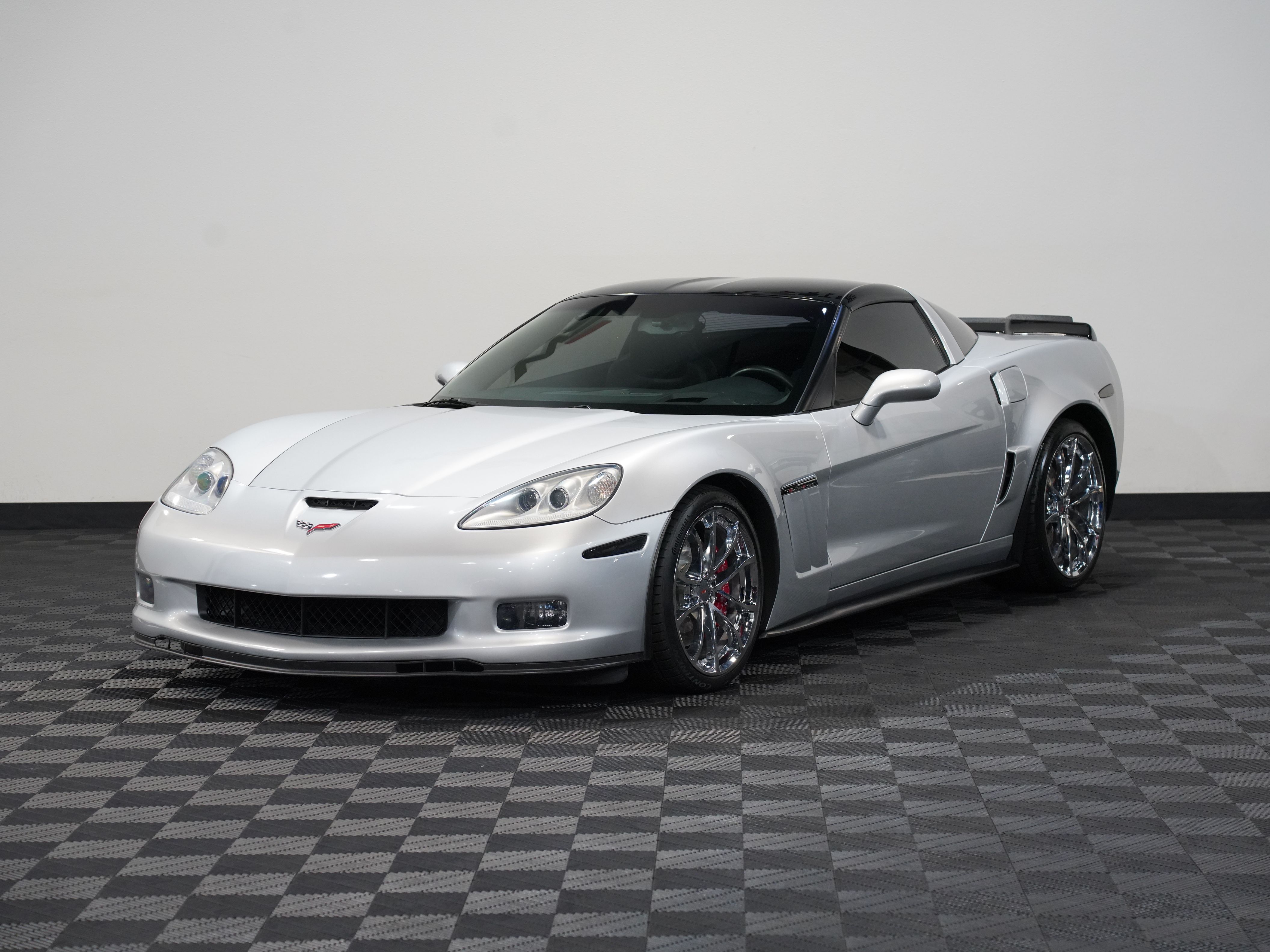 2012 CHEVROLET CORVETTE Image 3