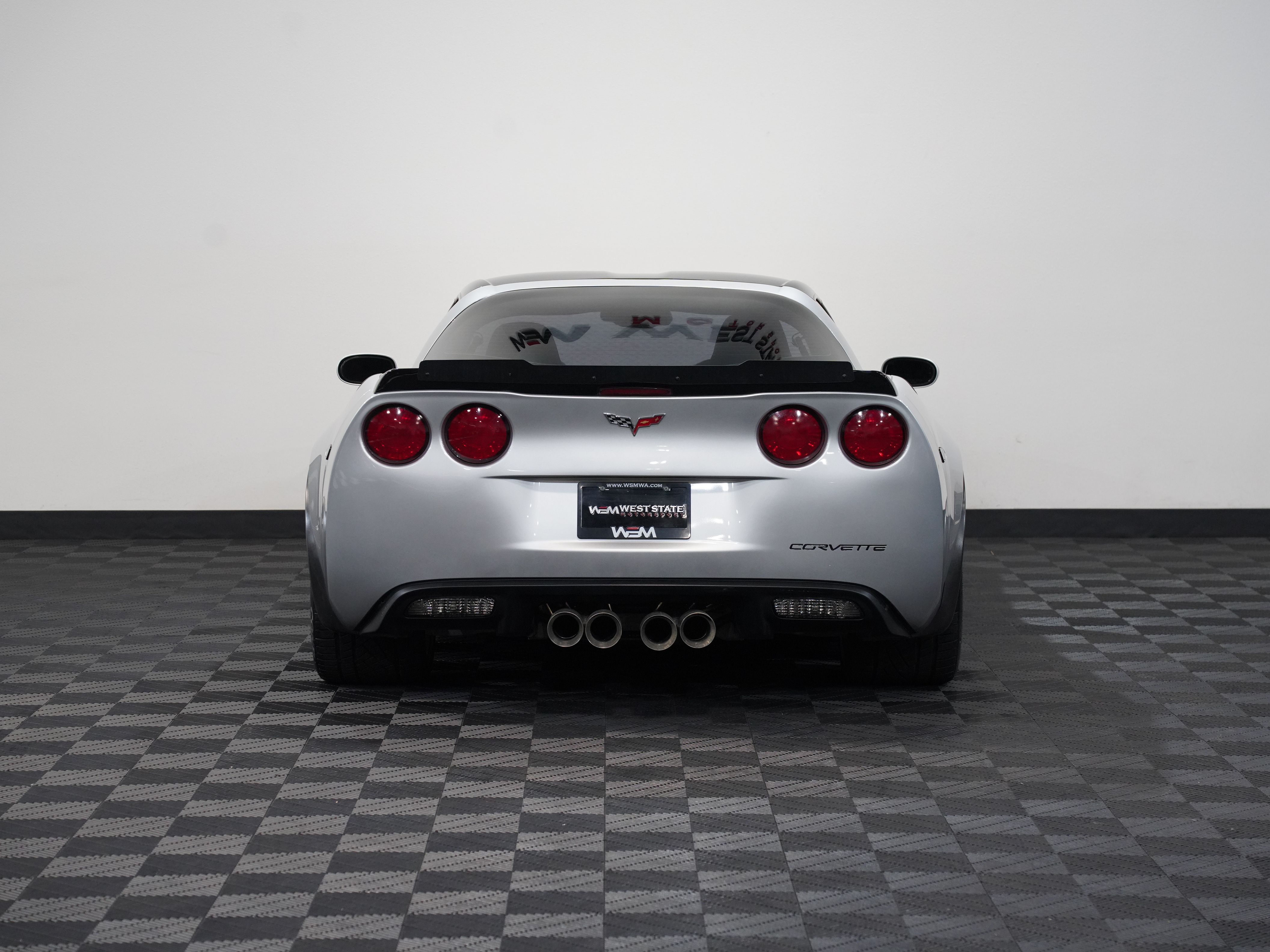 2012 CHEVROLET CORVETTE Image 7