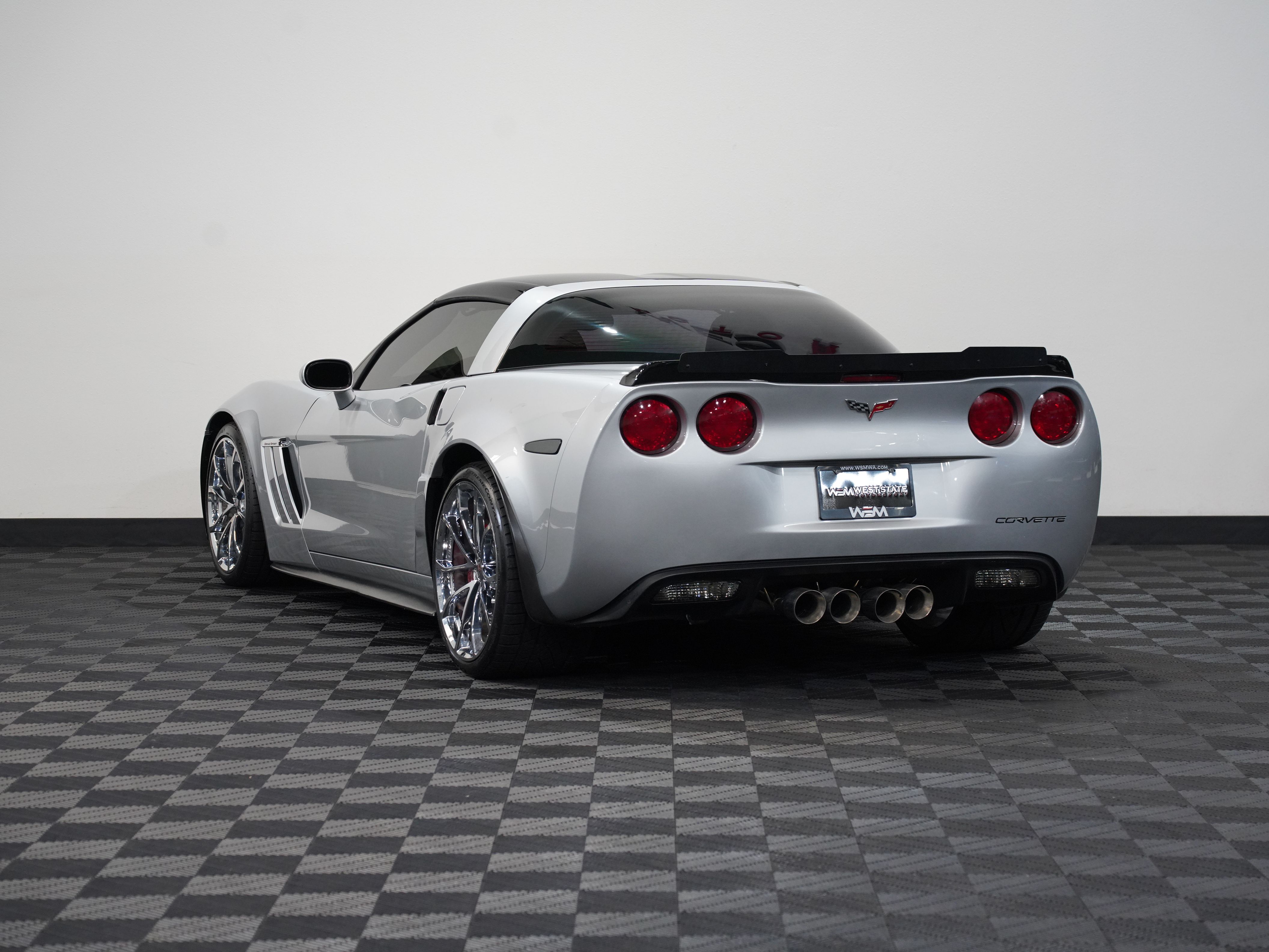 2012 CHEVROLET CORVETTE Image 8