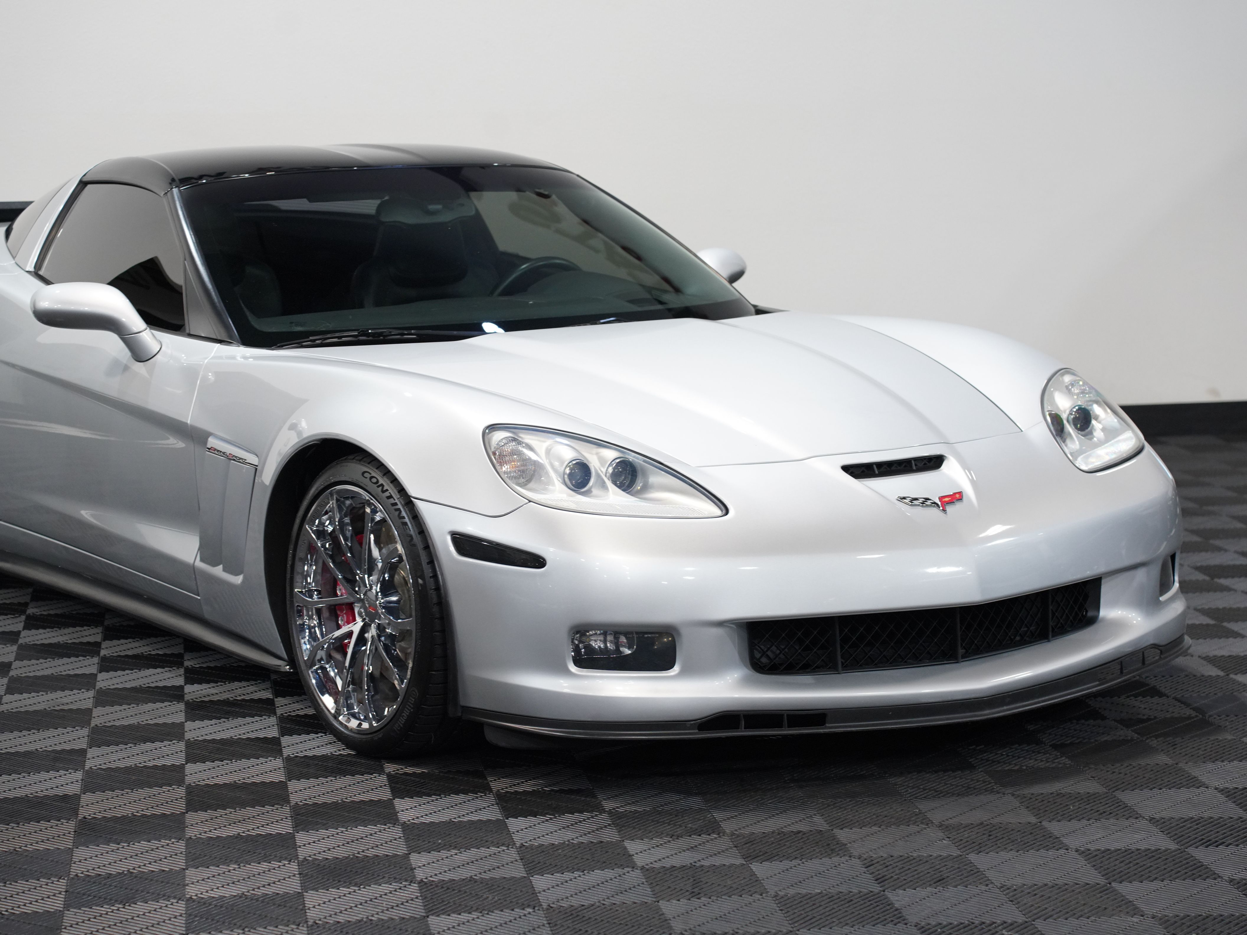 2012 CHEVROLET CORVETTE Image 9