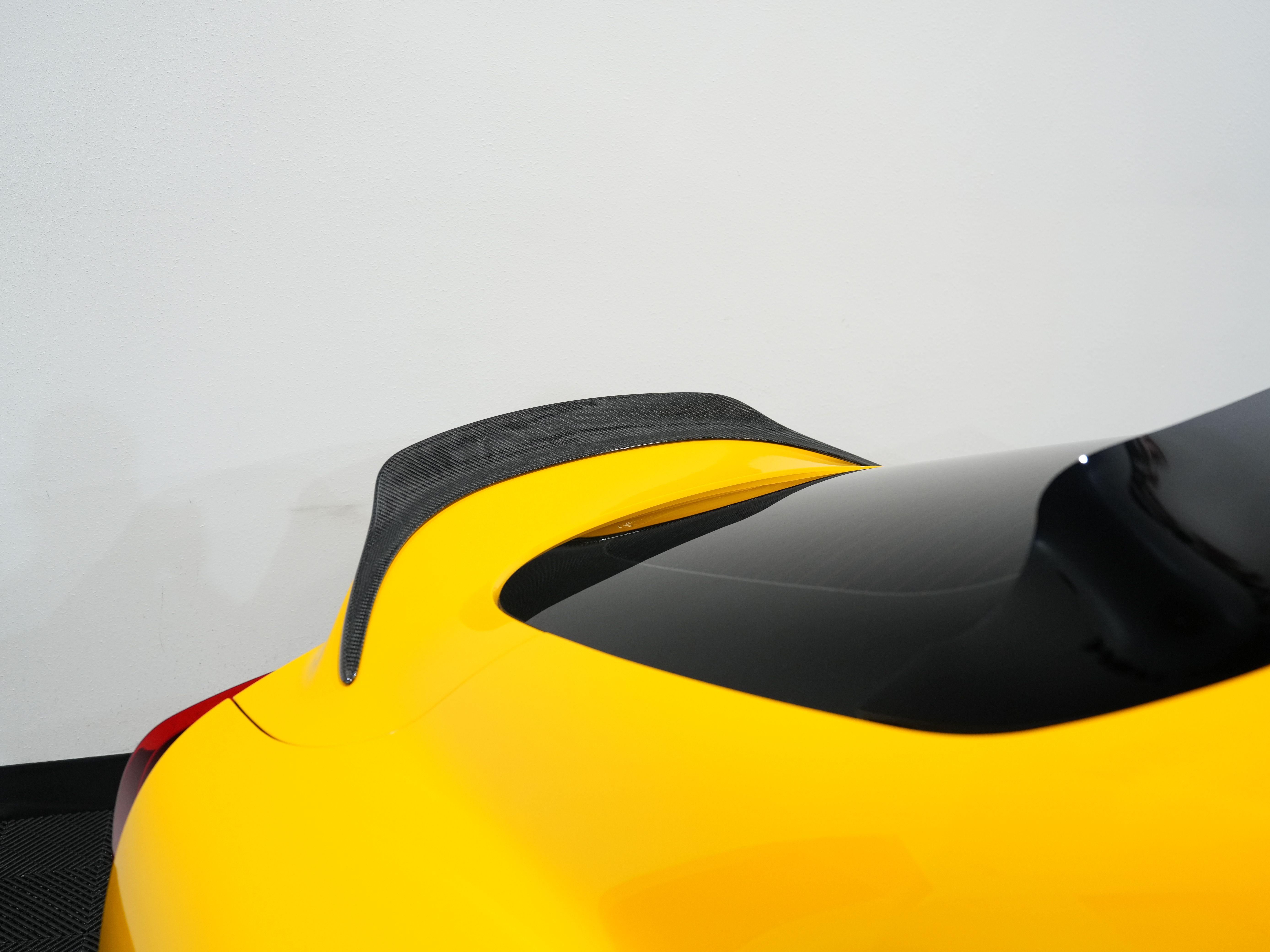 YELLOW, 2023 TOYOTA GR SUPRA Image 19