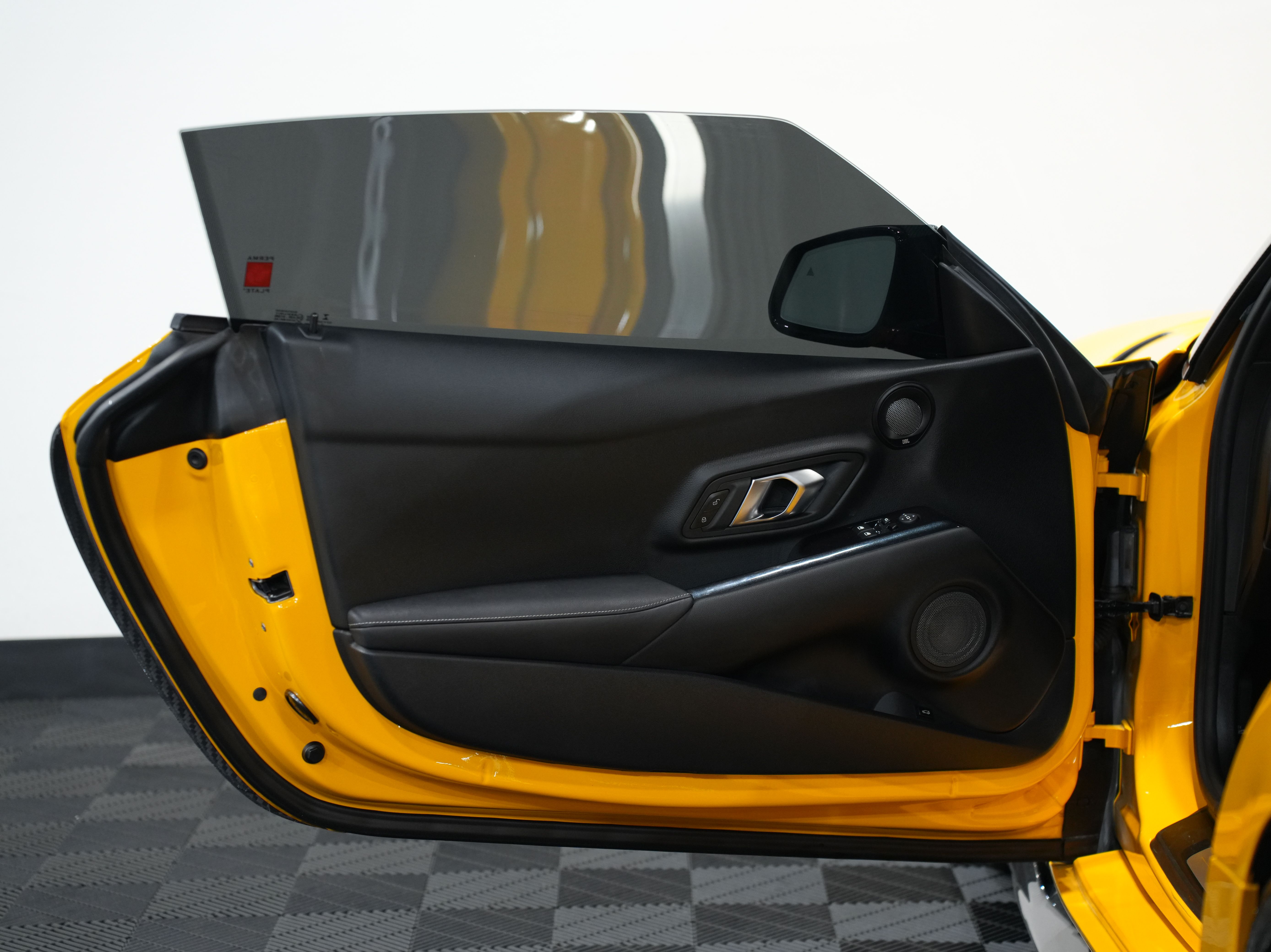 YELLOW, 2023 TOYOTA GR SUPRA Image 27