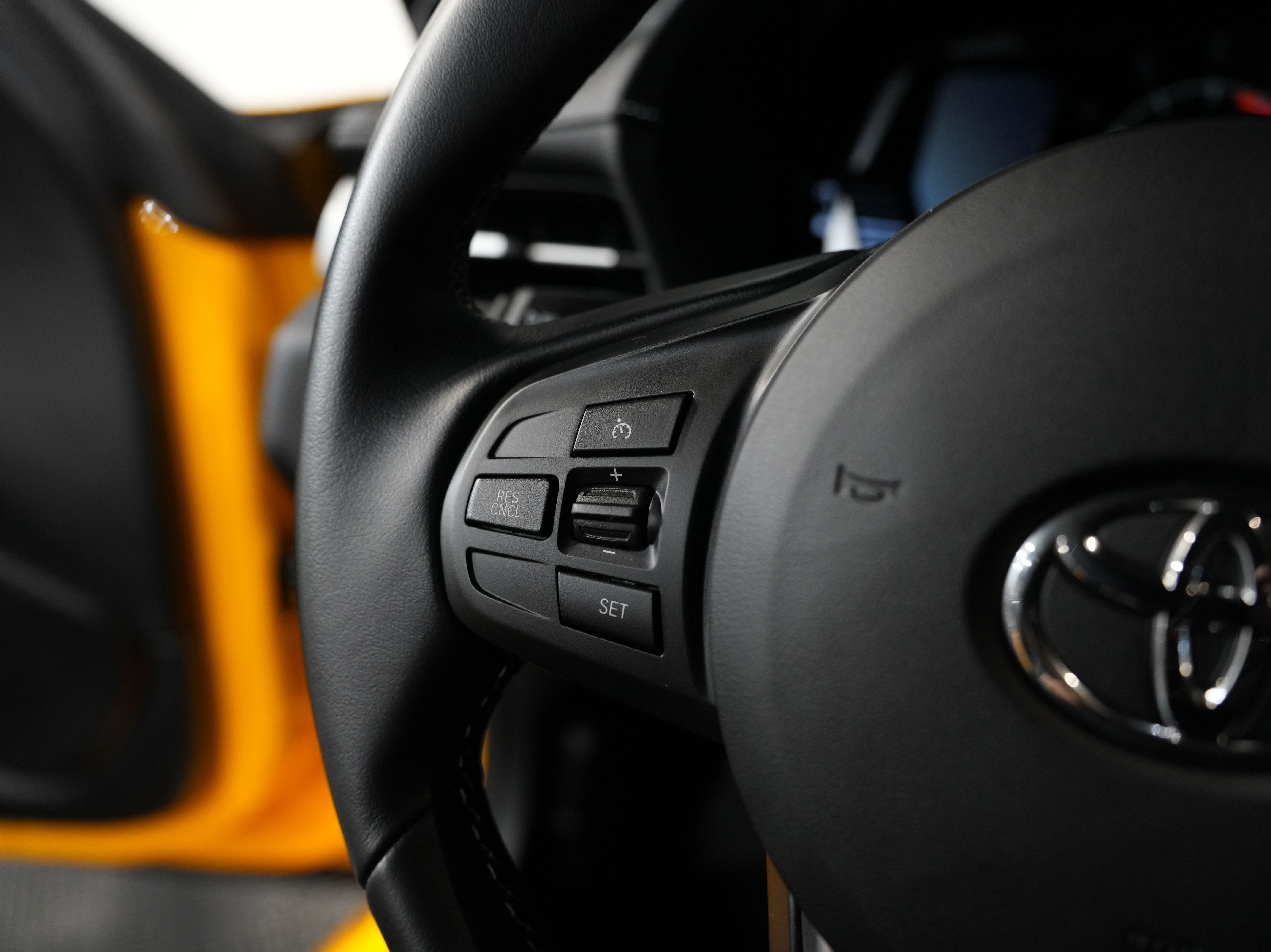 YELLOW, 2023 TOYOTA GR SUPRA Image 38