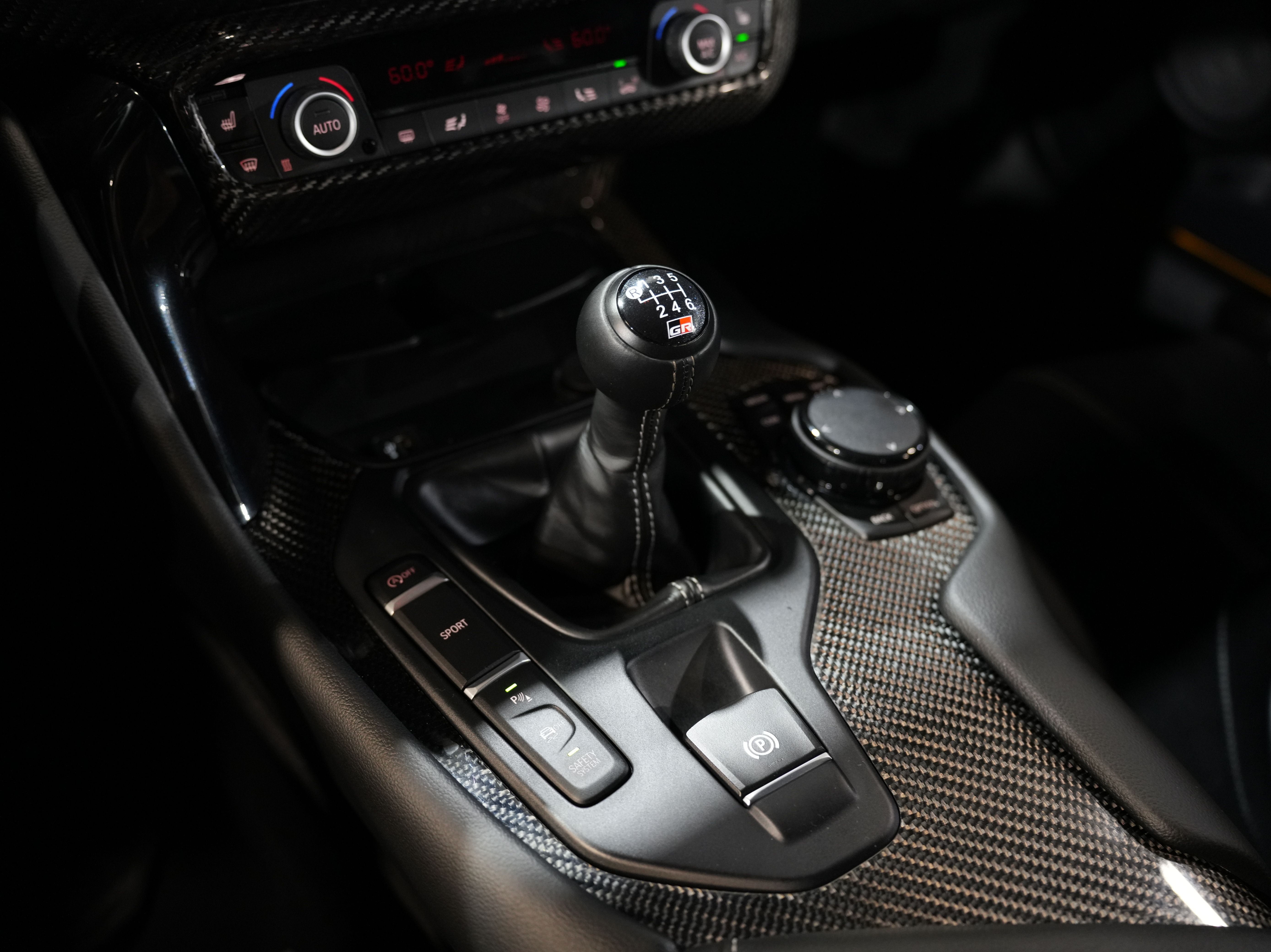YELLOW, 2023 TOYOTA GR SUPRA Image 43