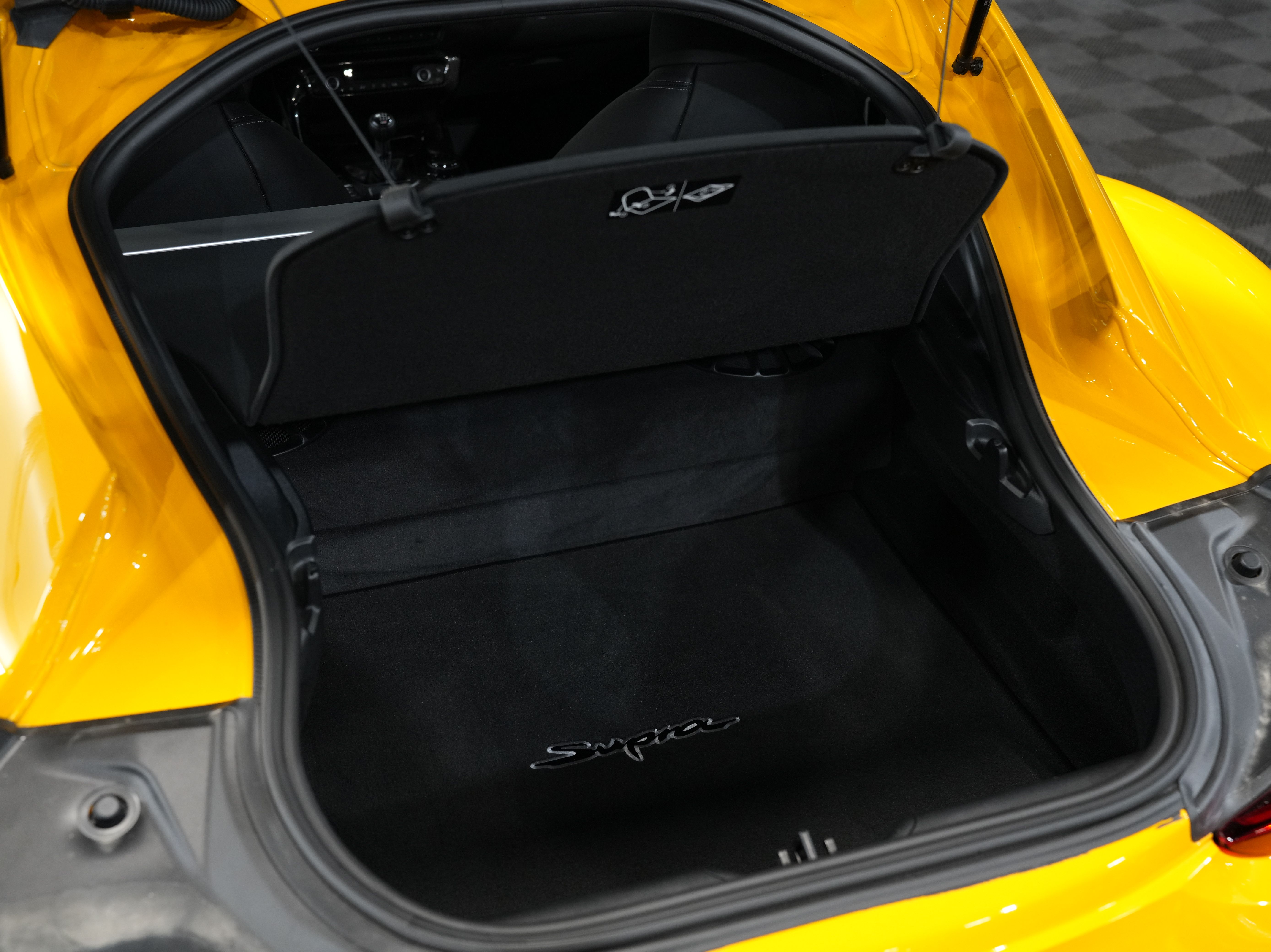 YELLOW, 2023 TOYOTA GR SUPRA Image 50