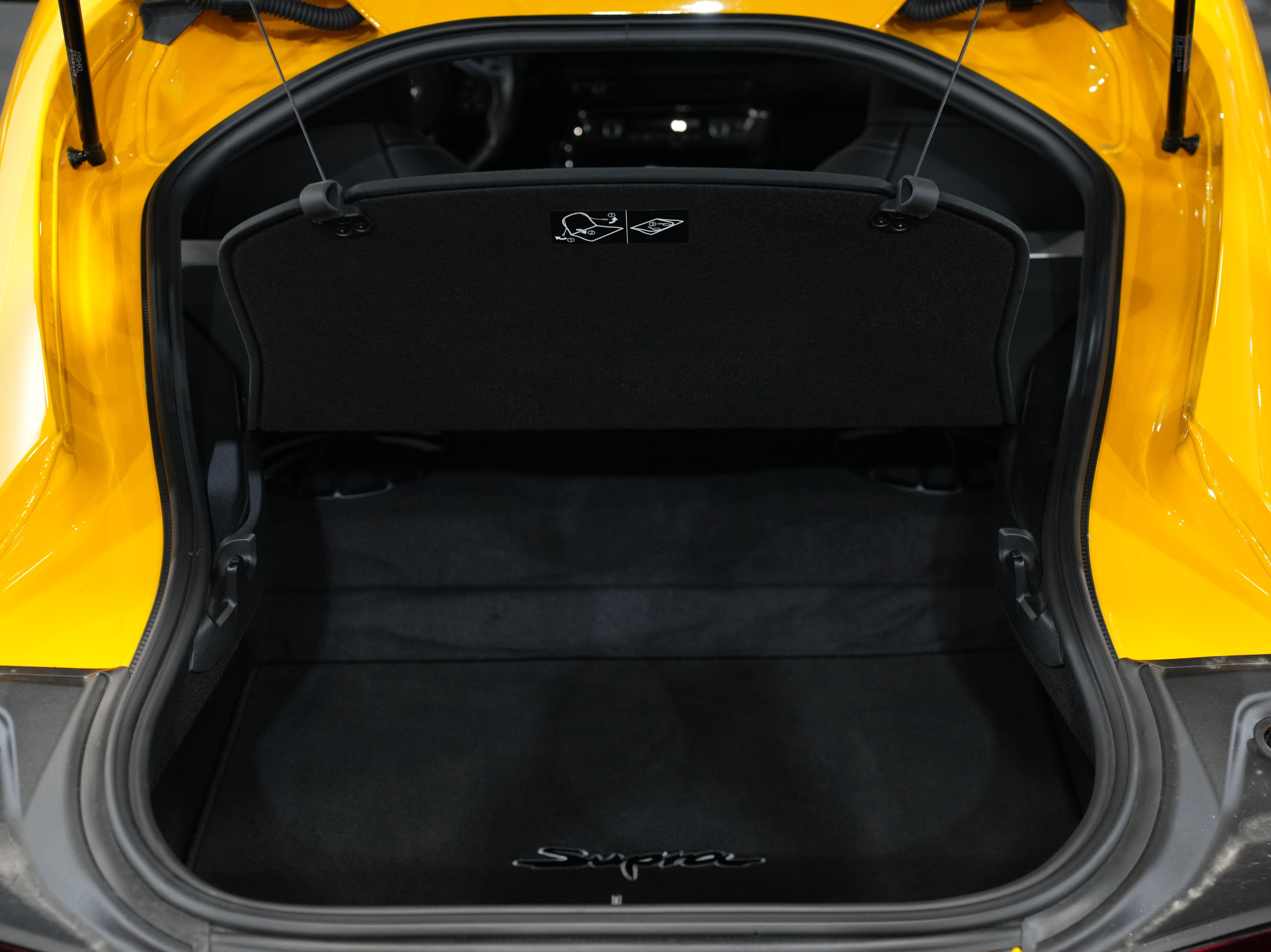 YELLOW, 2023 TOYOTA GR SUPRA Image 51
