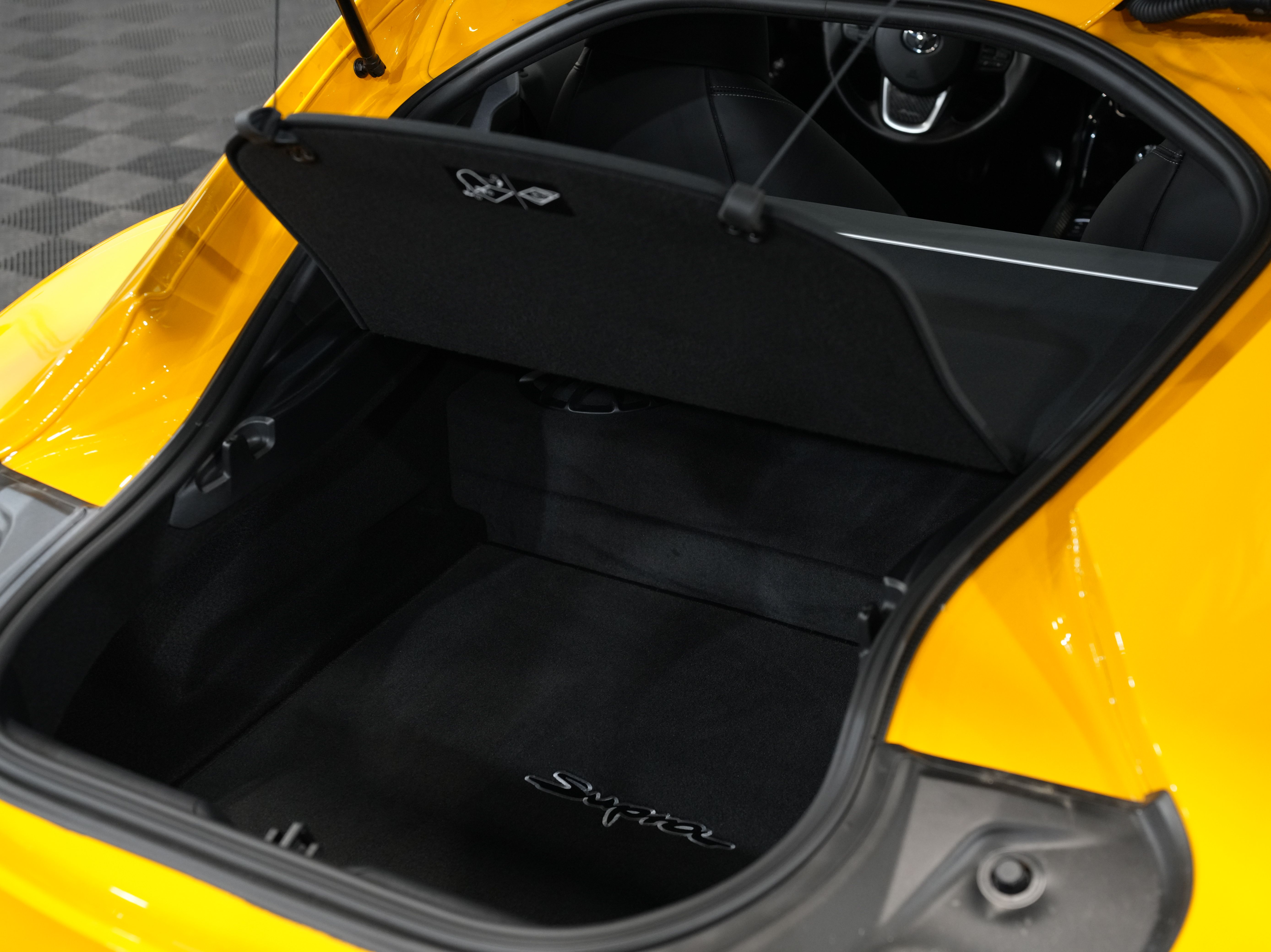 YELLOW, 2023 TOYOTA GR SUPRA Image 52