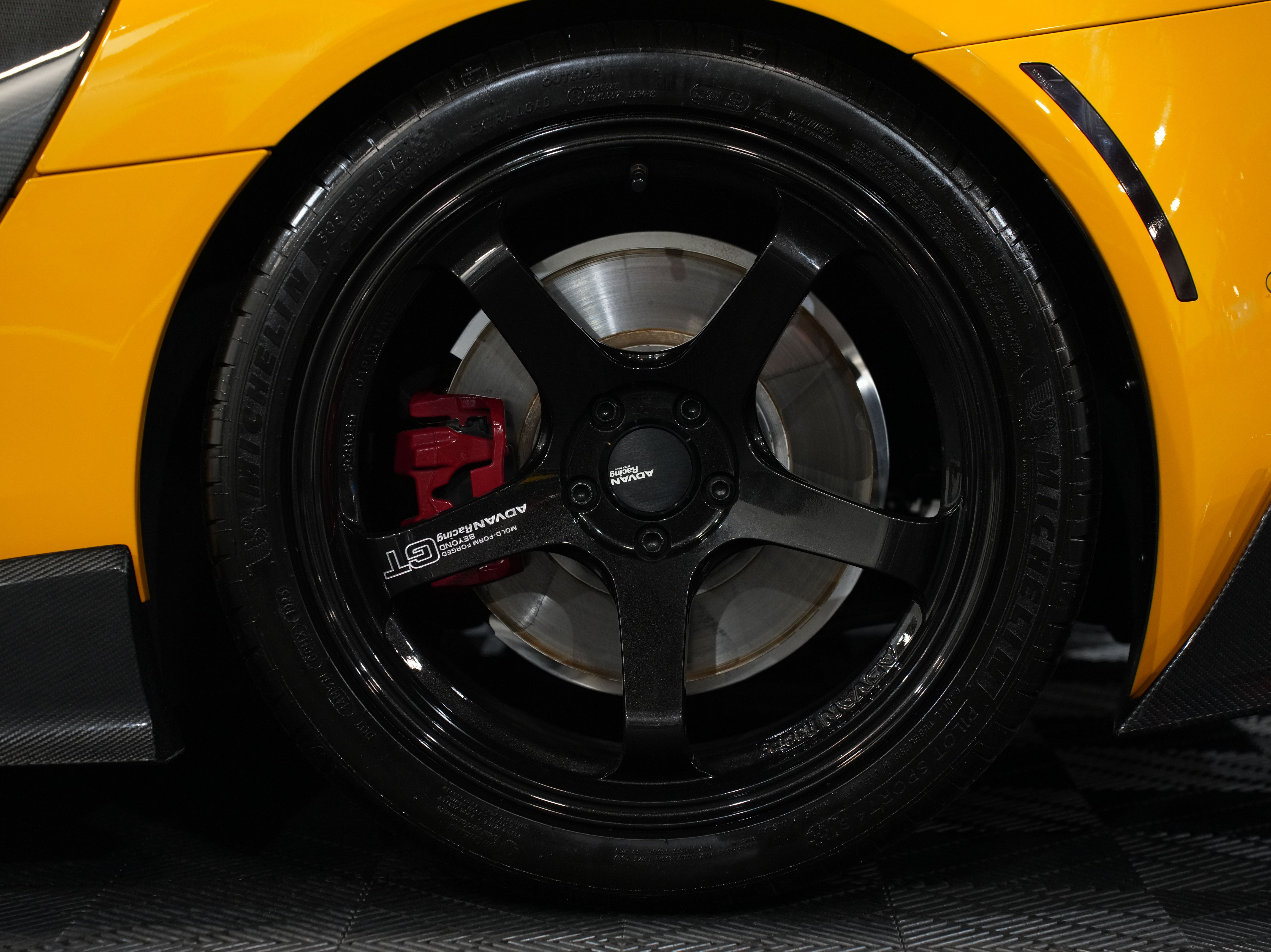YELLOW, 2023 TOYOTA GR SUPRA Image 54